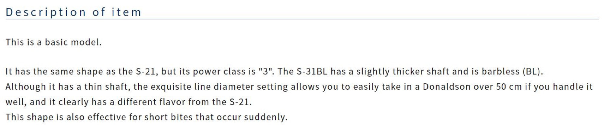 Owner SBL-31 Single Hook for Spoon Barbless Size 6 (6445)