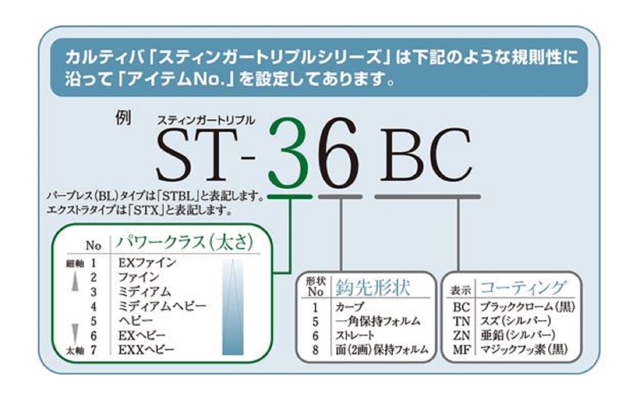 Owner STX-38 Stinger Treble Extra Treble Hook Size 14 (6772)