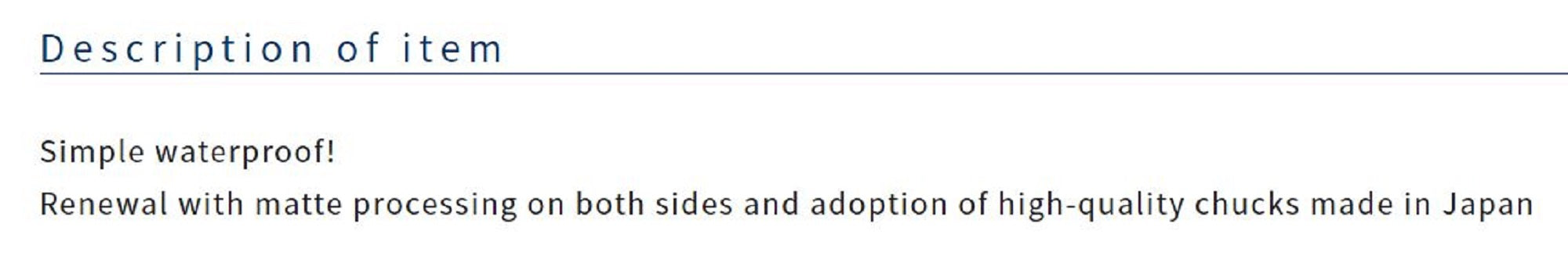 Owner HF-11A Hook File Set 5 Folders Waterproof (1323)