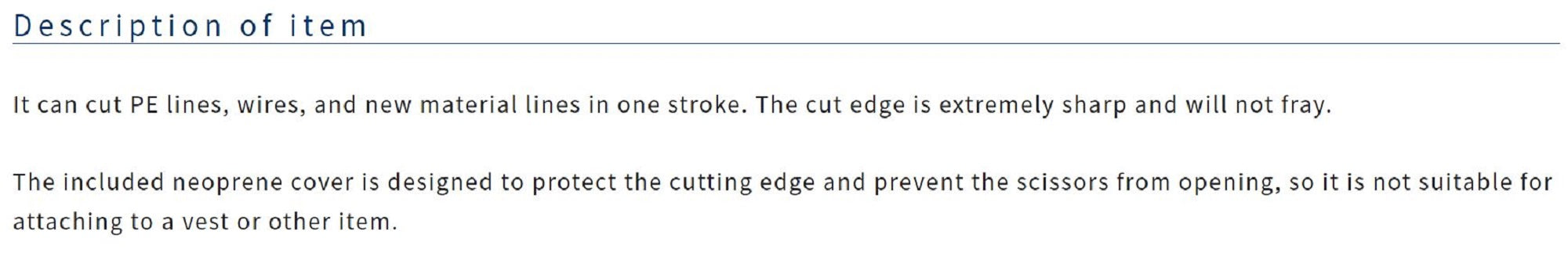 Owner FT-03 Core Assist Cutter (1804)