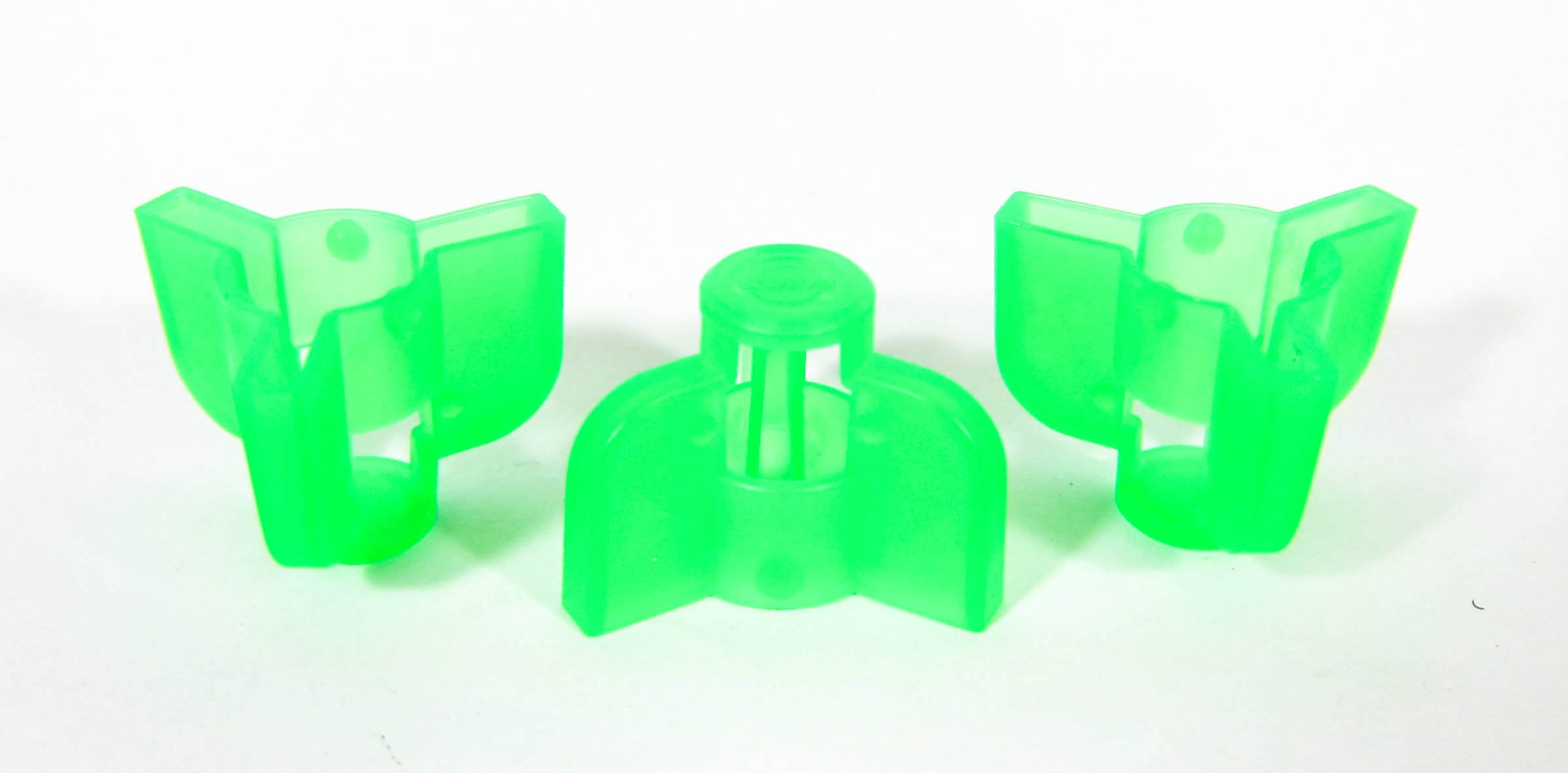 Owner 81270 Safety Cap Treble Hook Size S Bulk Pack 64 /pack (2596)
