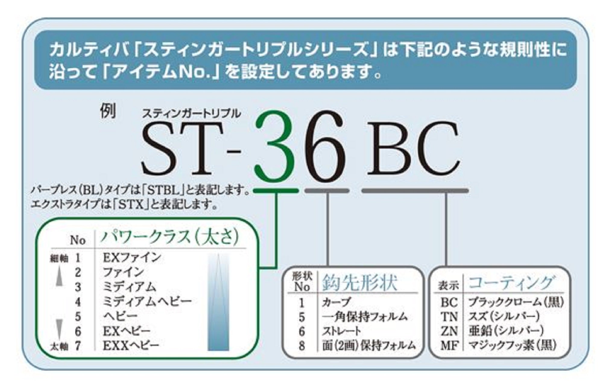 Owner DT-46 TN Dress Treble Hook Size 10 White Brown (8147)