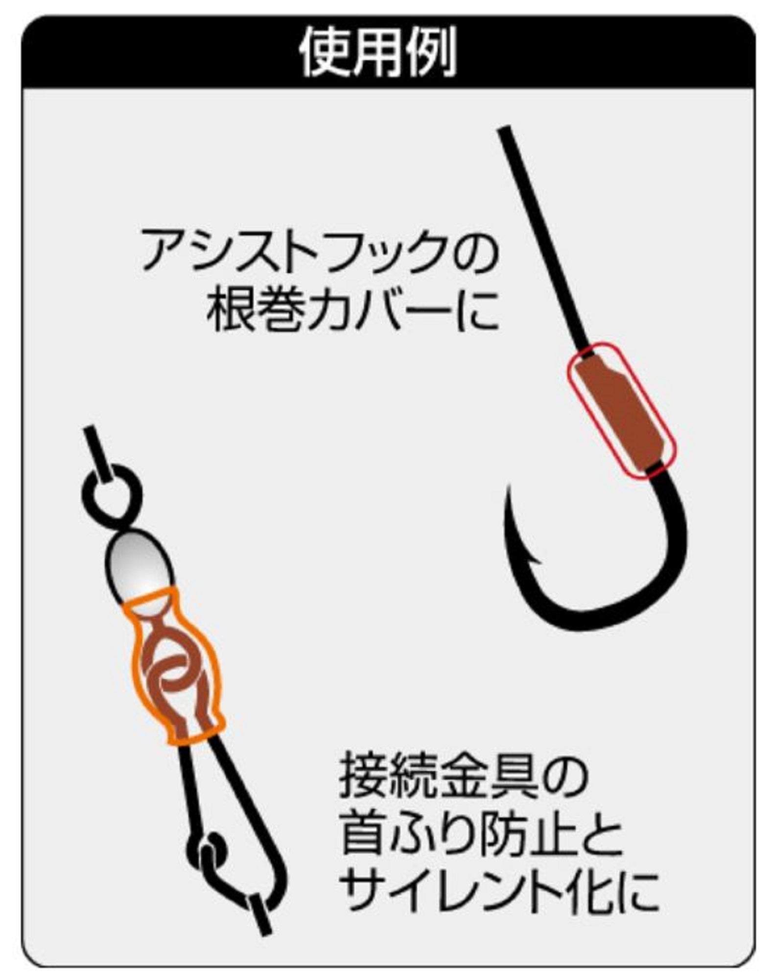 Owner 81219 Heat Shrink Tube Black Size 4.0mm 0.9m (8765)