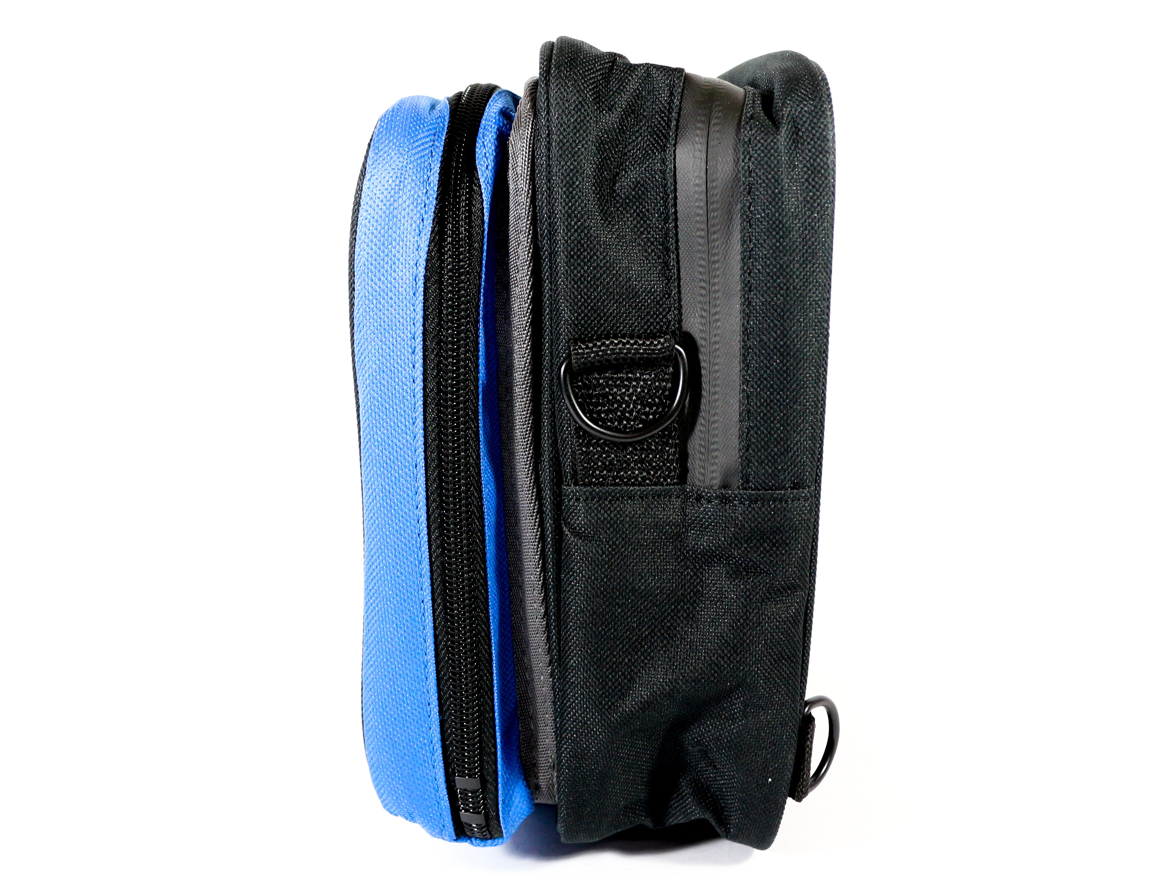 Owner Run Gun Eging Squid Jig Lure Case 190 x 130 x 50 mm Blue (0465)