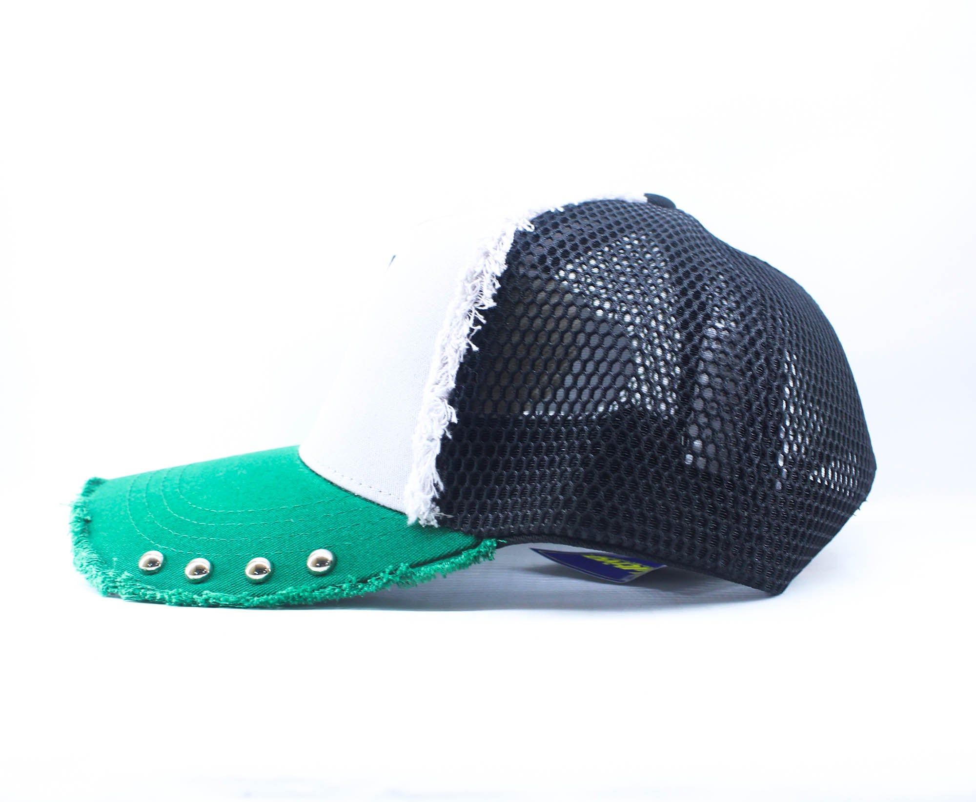 Owner OBOF Cap Collaboration Japan Free Size Monster Silver (9154)