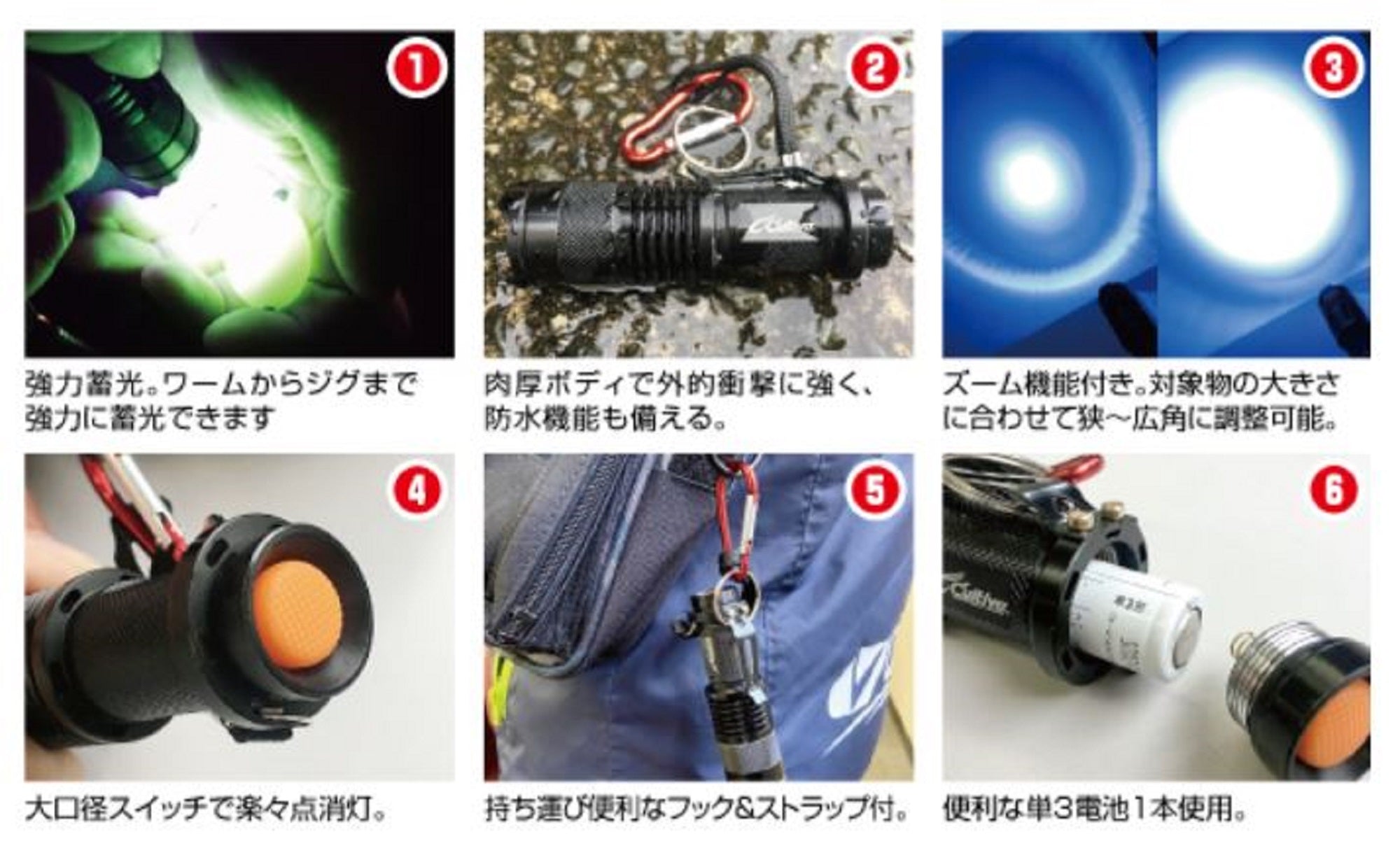 Owner FT-81 UV Light Strong Battery Operated (9376)