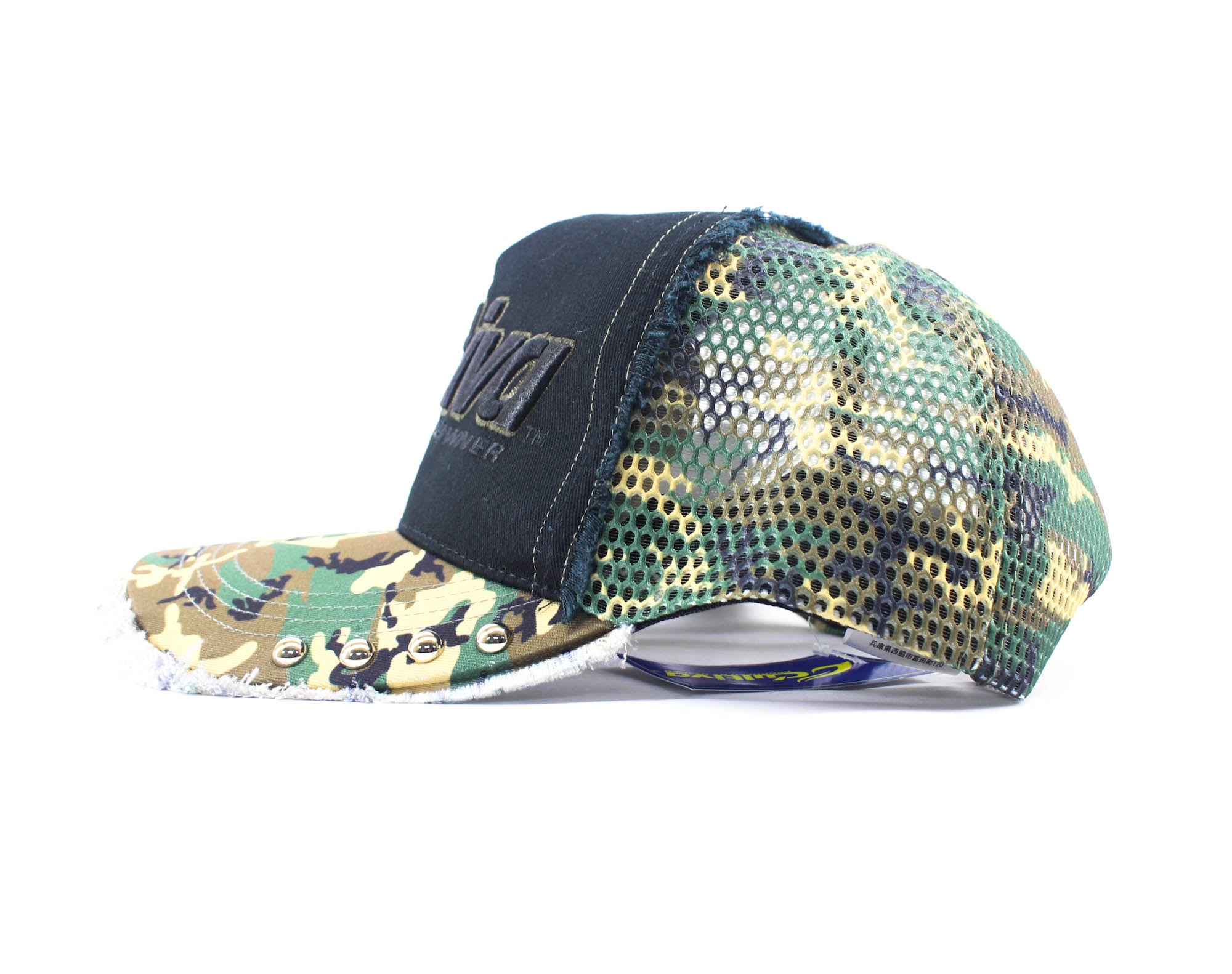Owner OBOF Cap Collaboration Japan Free Size Wild Duck (9734)