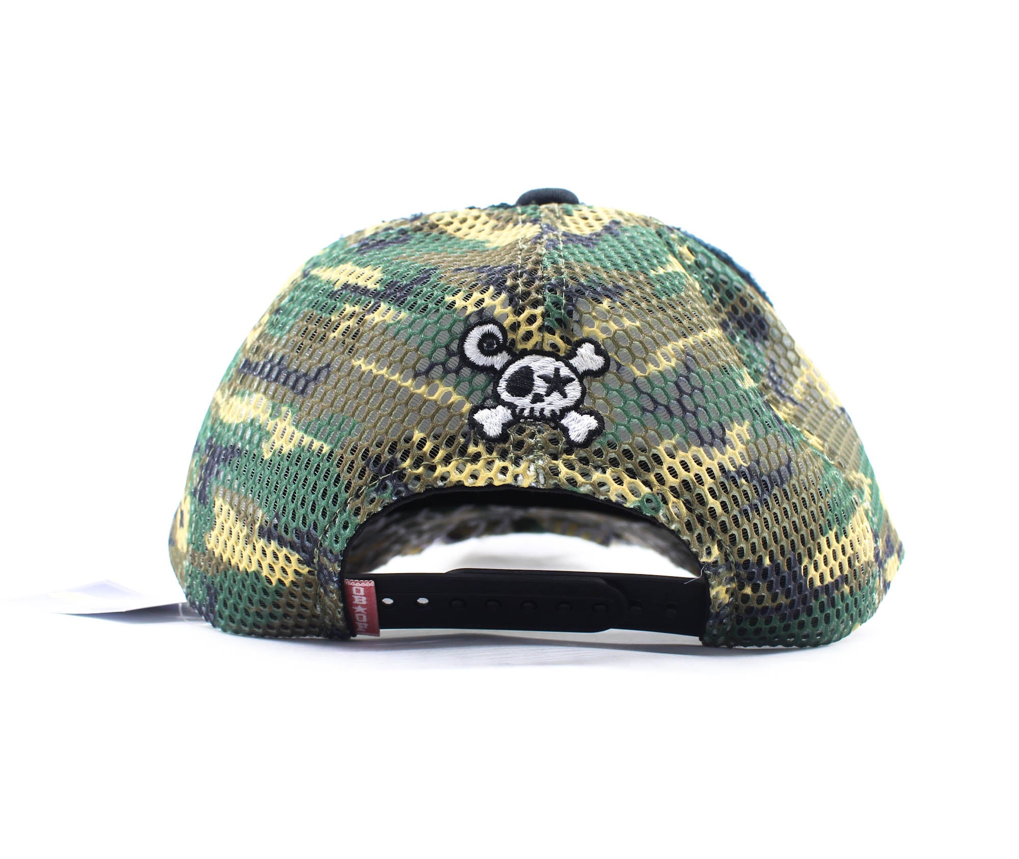 Owner OBOF Cap Collaboration Japan Free Size Wild Duck (9734)