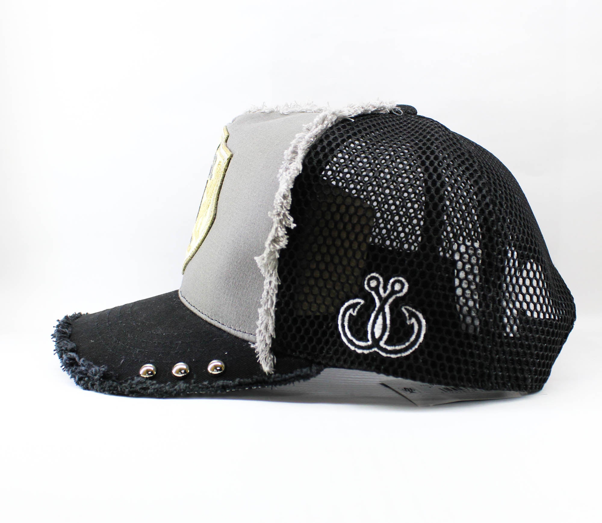 Owner One Bite One Fish OBOF Cap Collab Earth Black (2659)