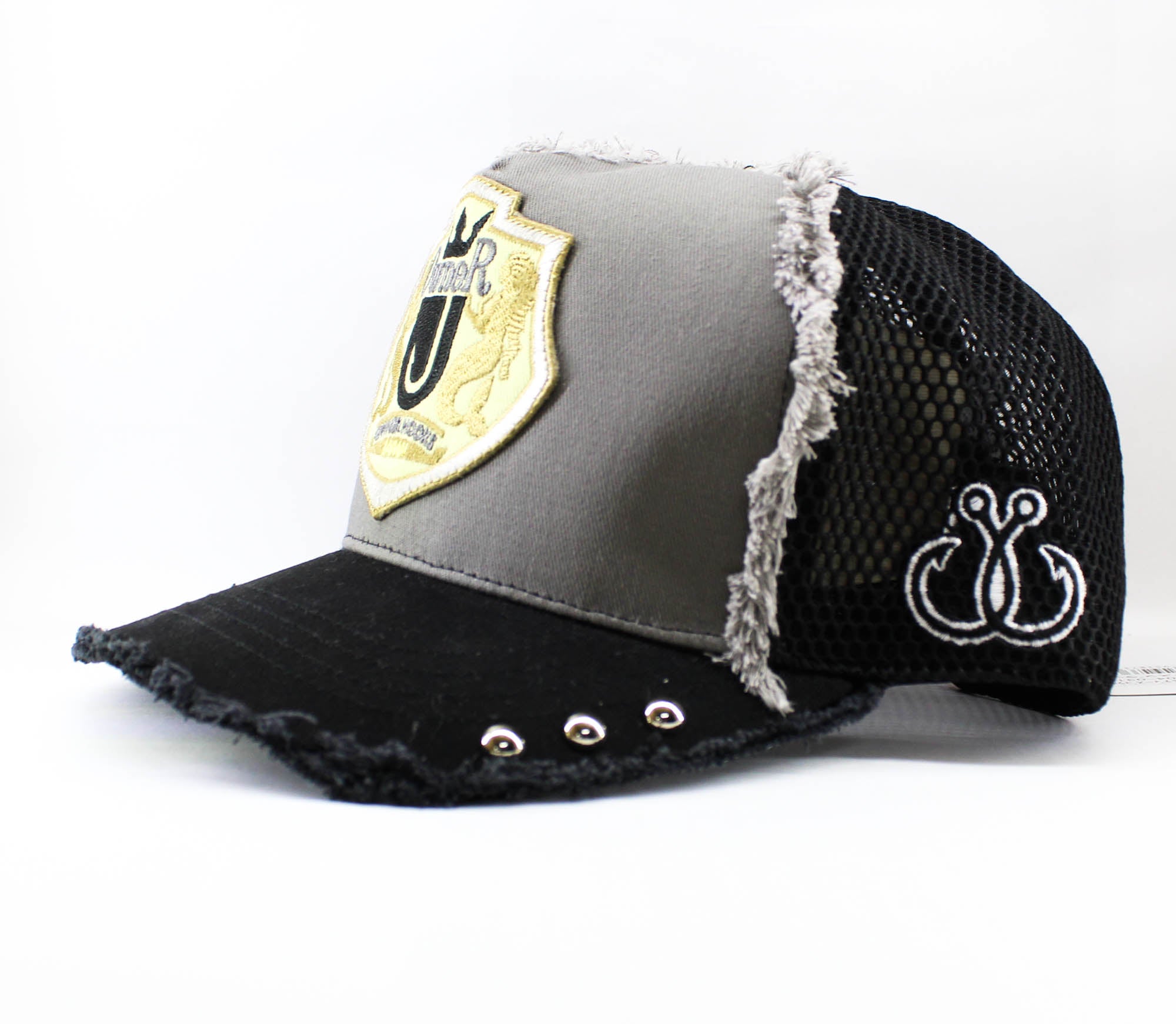 Owner One Bite One Fish OBOF Cap Collab Earth Black (2659)