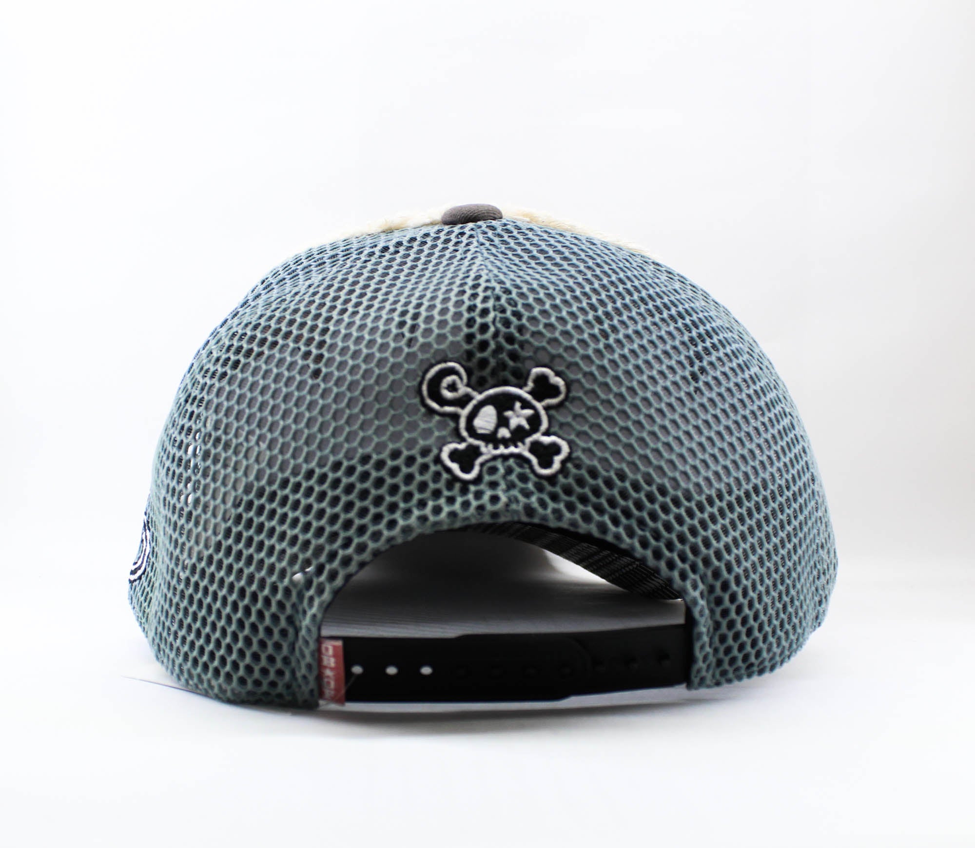 Owner One Bite One Fish OBOF Cap Collab Earth Charcoal (2666)