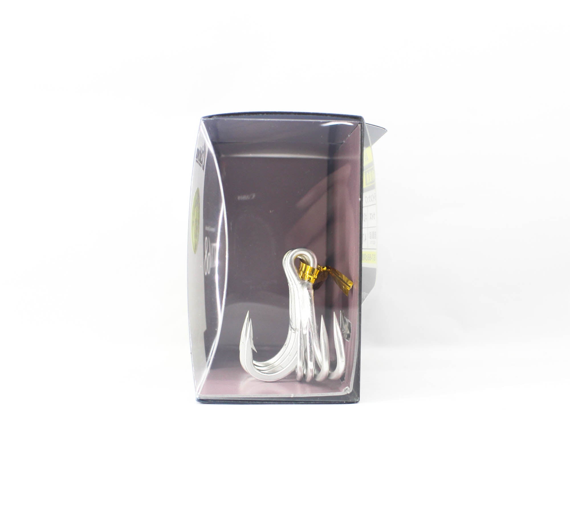 Owner STX-68 Stinger Treble Extra Treble Hook Size 2/0 (9857)