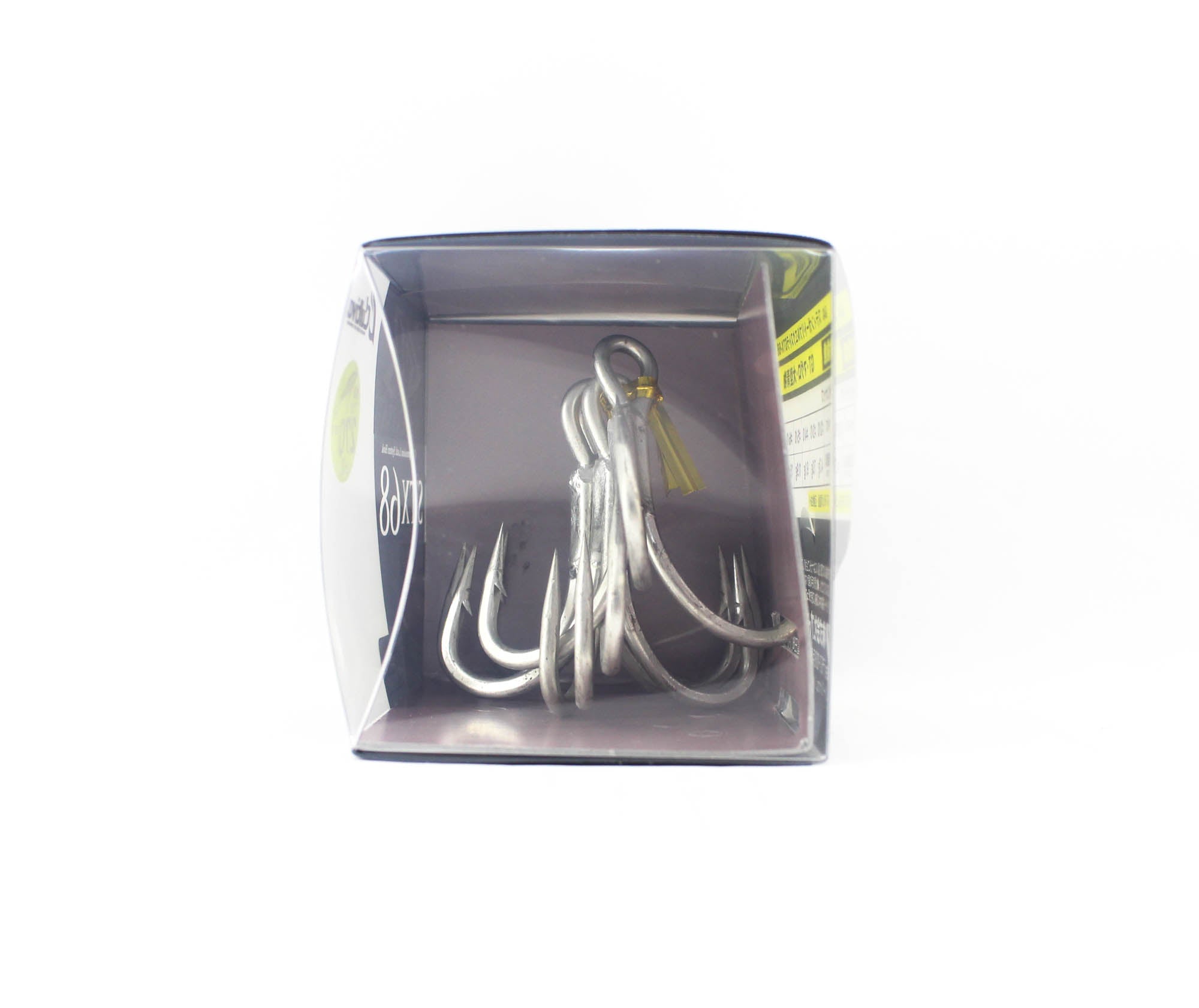 Owner STX-68 Stinger Treble Extra Treble Hook Size 6/0 (9895)