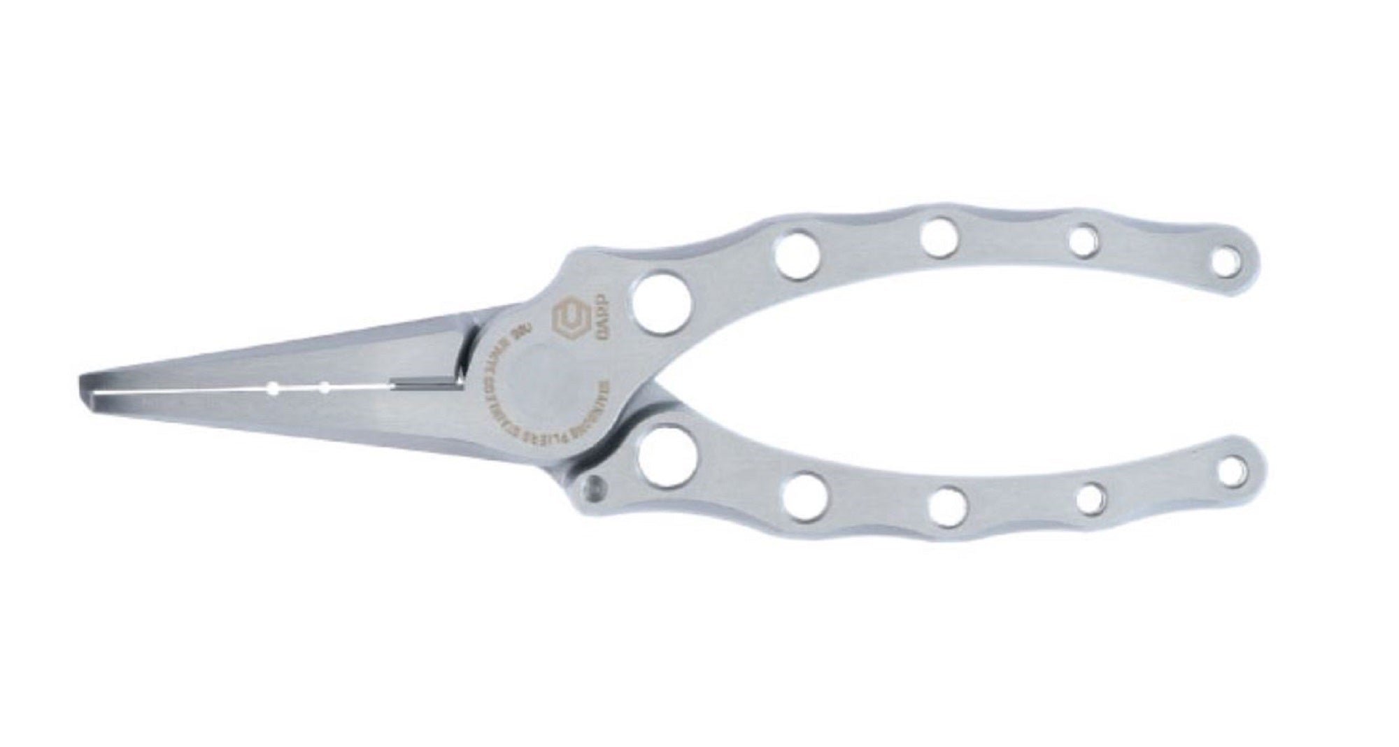 Snow Peak Carp Pliers Split Ring Stainless Steel 160mm PSE-001 (6207)