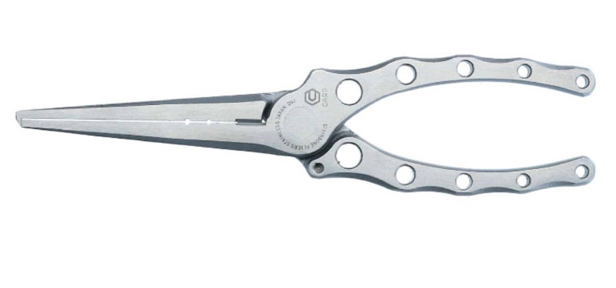 Snow Peak Carp Pliers Split Ring Stainless Steel 190mm PSE-002 (6214)