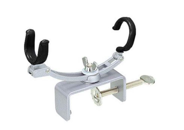 Snow Peak Carp P-083 Rod Partner Tripod Rod Holder 140 x 120mm (8339)