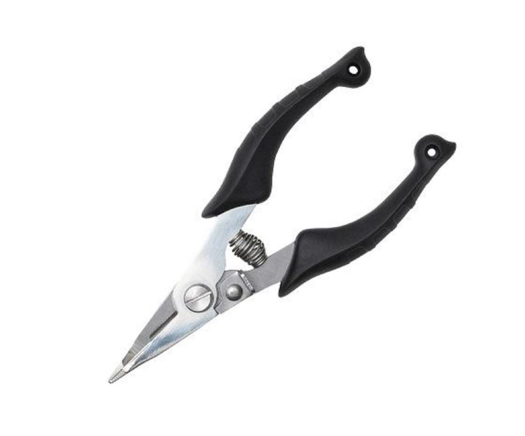Daiwa Pliers Split Ring 130HBS 130mm Bent Slim Tip BK (5091)