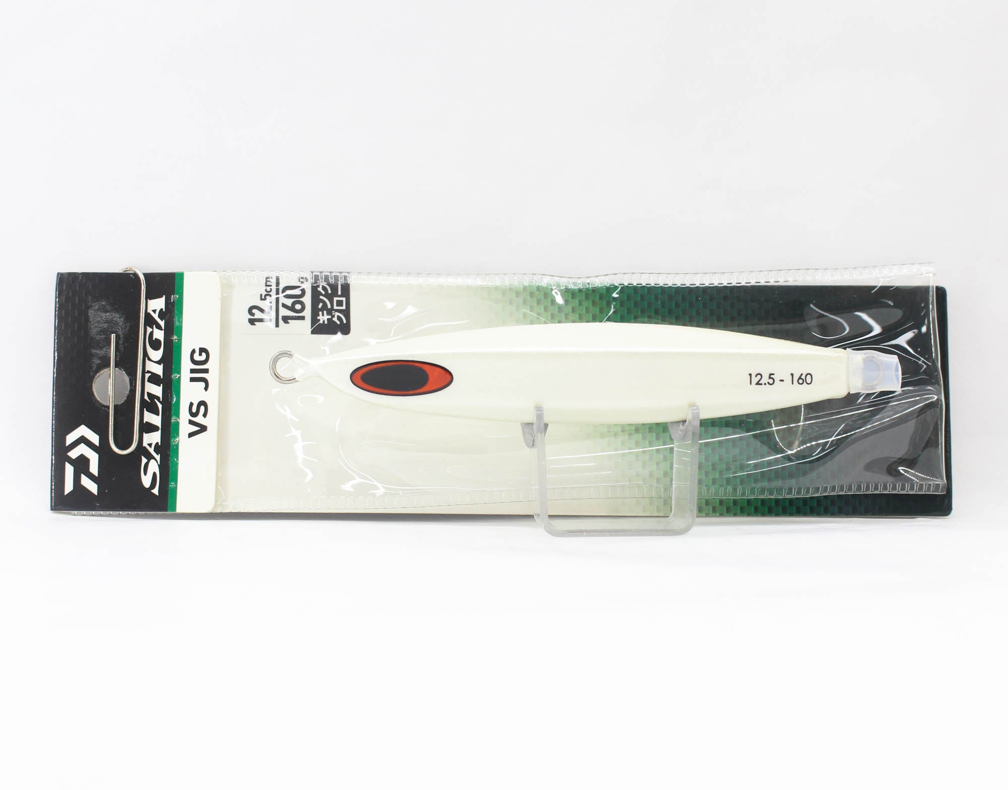 Sale Daiwa Metal Jig VS Jig 160 Grams King Glow (3705)