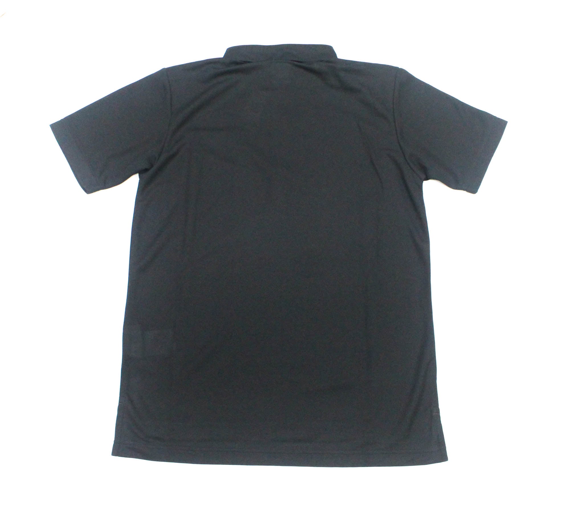 Sale Daiwa DE-6507 Polo T Shirt Short Sleeve Black Size L 110839