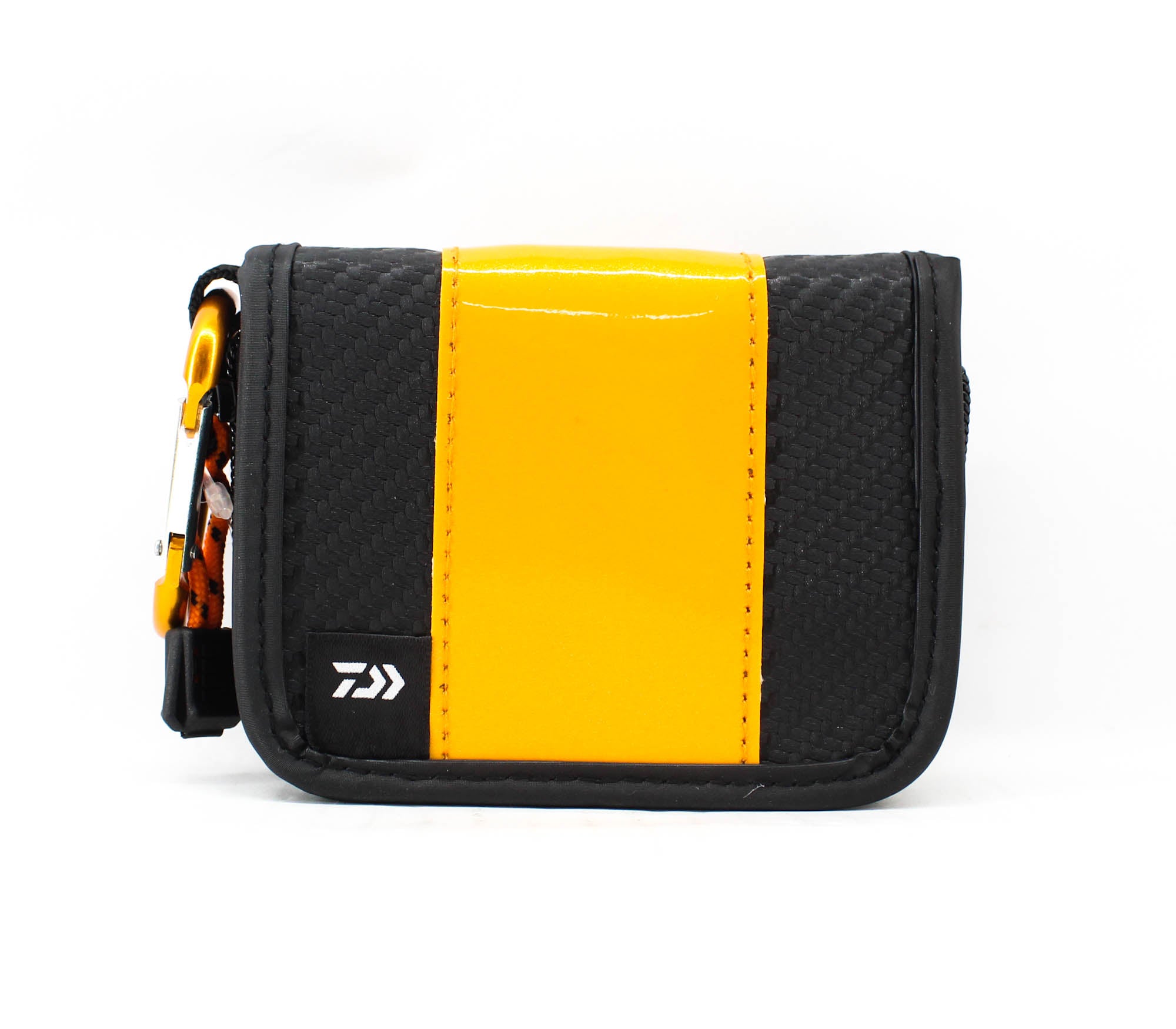 Daiwa Presso Spoon Wallet Size S 9 x 11 x 3.5 mm Orange (0348)