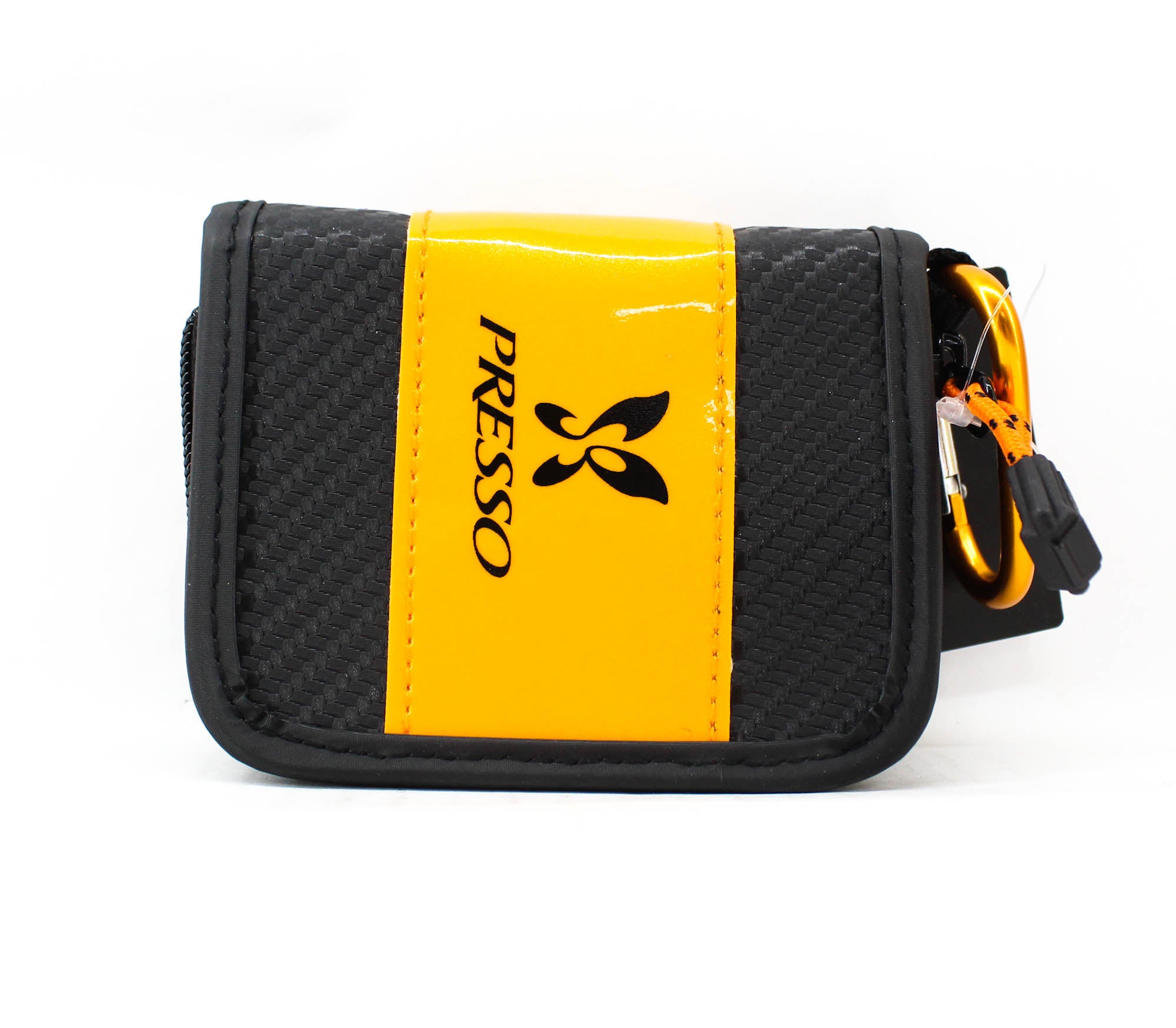 Daiwa Presso Spoon Wallet Size S 9 x 11 x 3.5 mm Orange (0348)