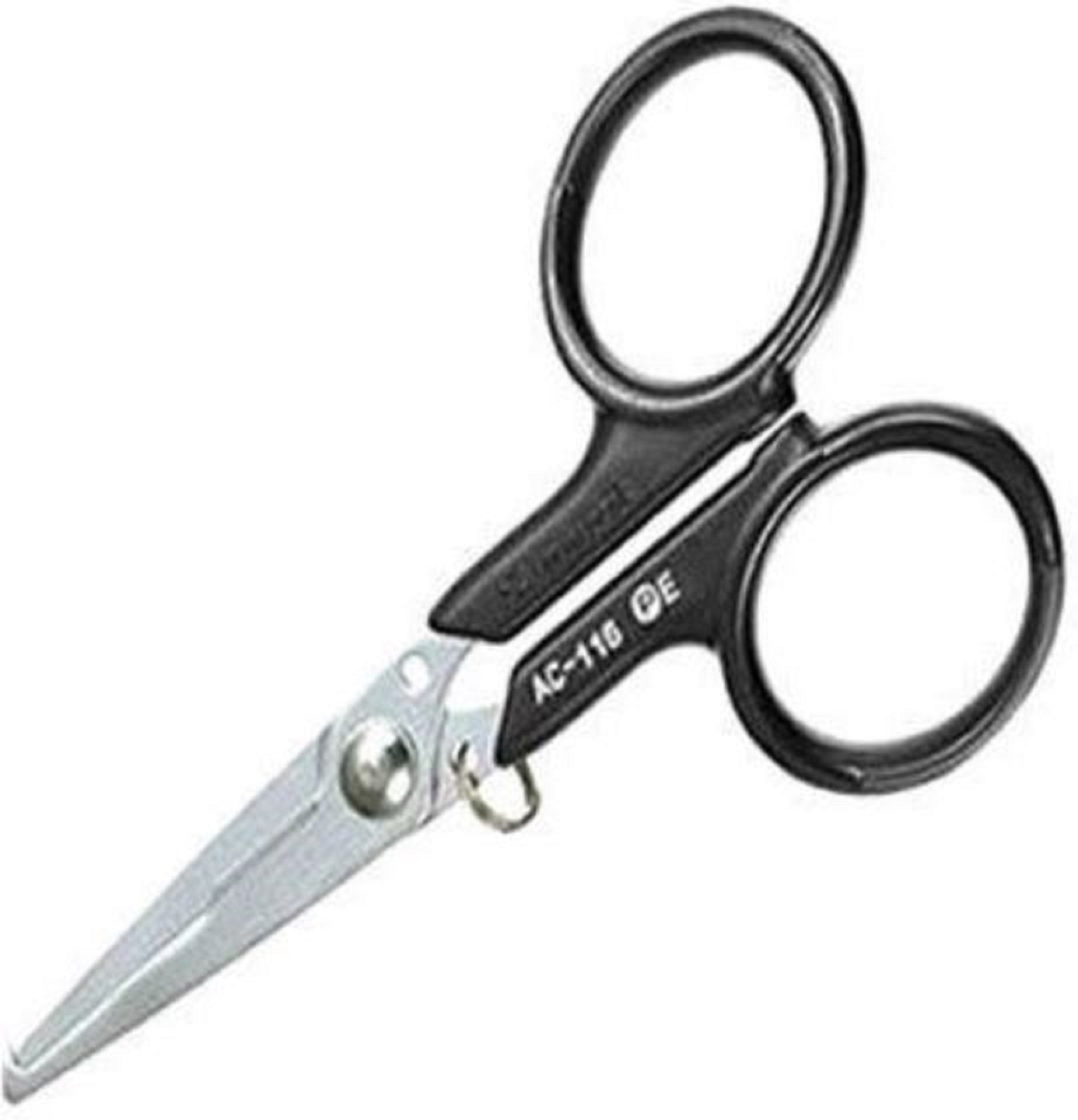 Snow Peak Carp AC-116 Split Ring Opener Scissors 110mm 17 grams (1258)