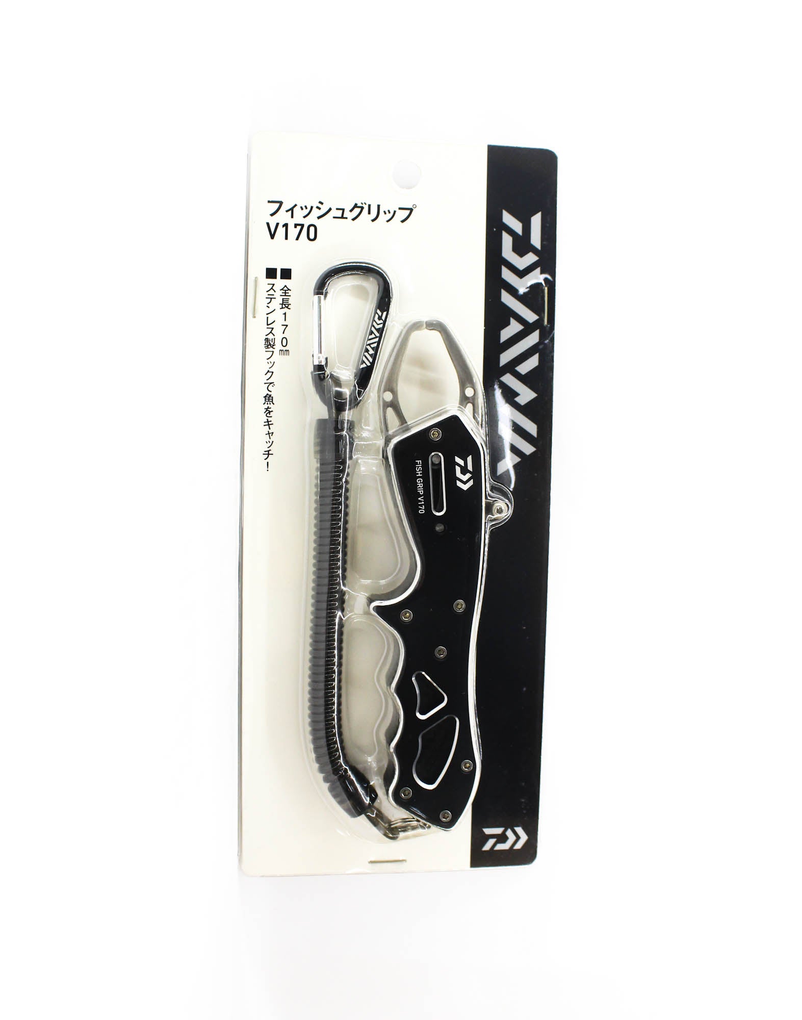 Daiwa Fish Grip V170 mm 120 grams Black (2467)