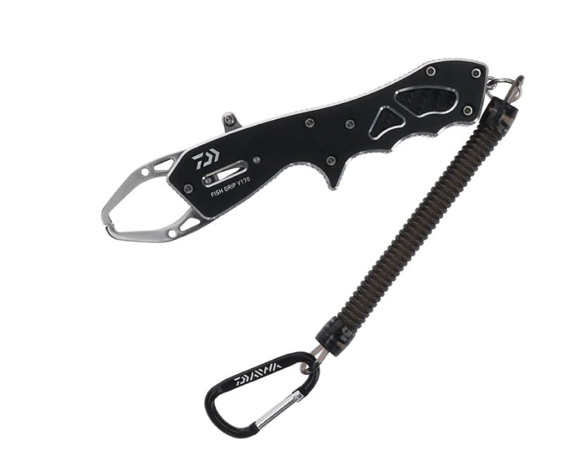 Daiwa Fish Grip V170 mm 120 grams Black (2467)