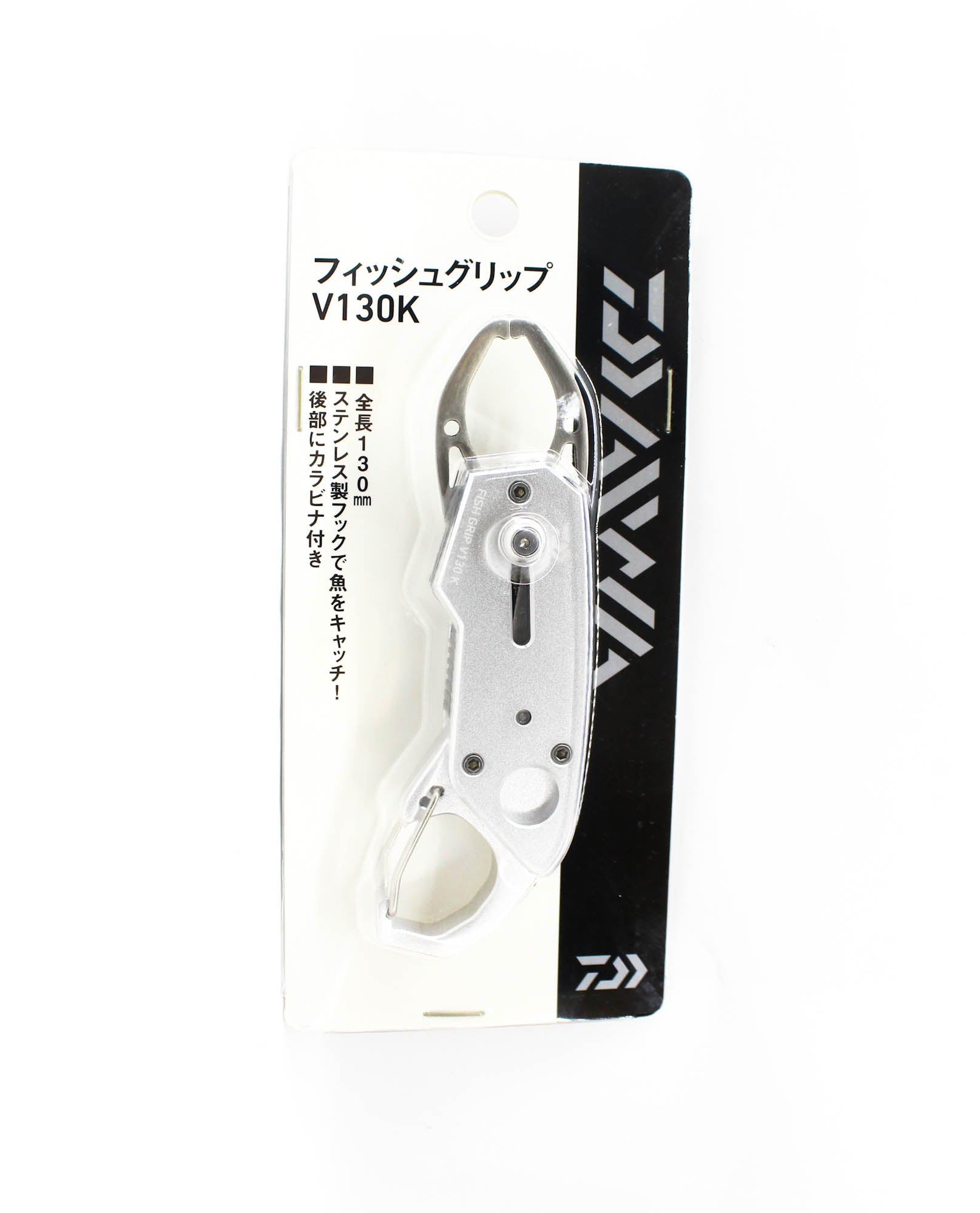 Daiwa Fish Grip V130K mm 80 grams Silver (2481)