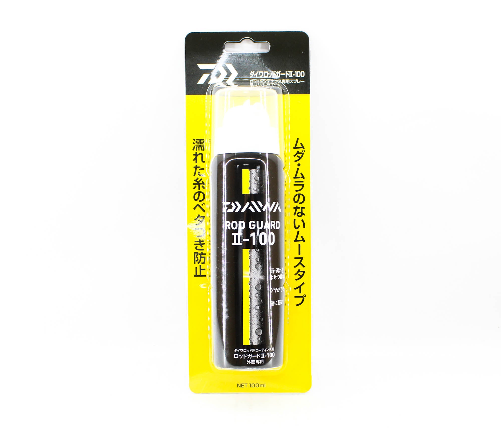 Daiwa Rod Guard II Maintainence Spray 100ml (4095)