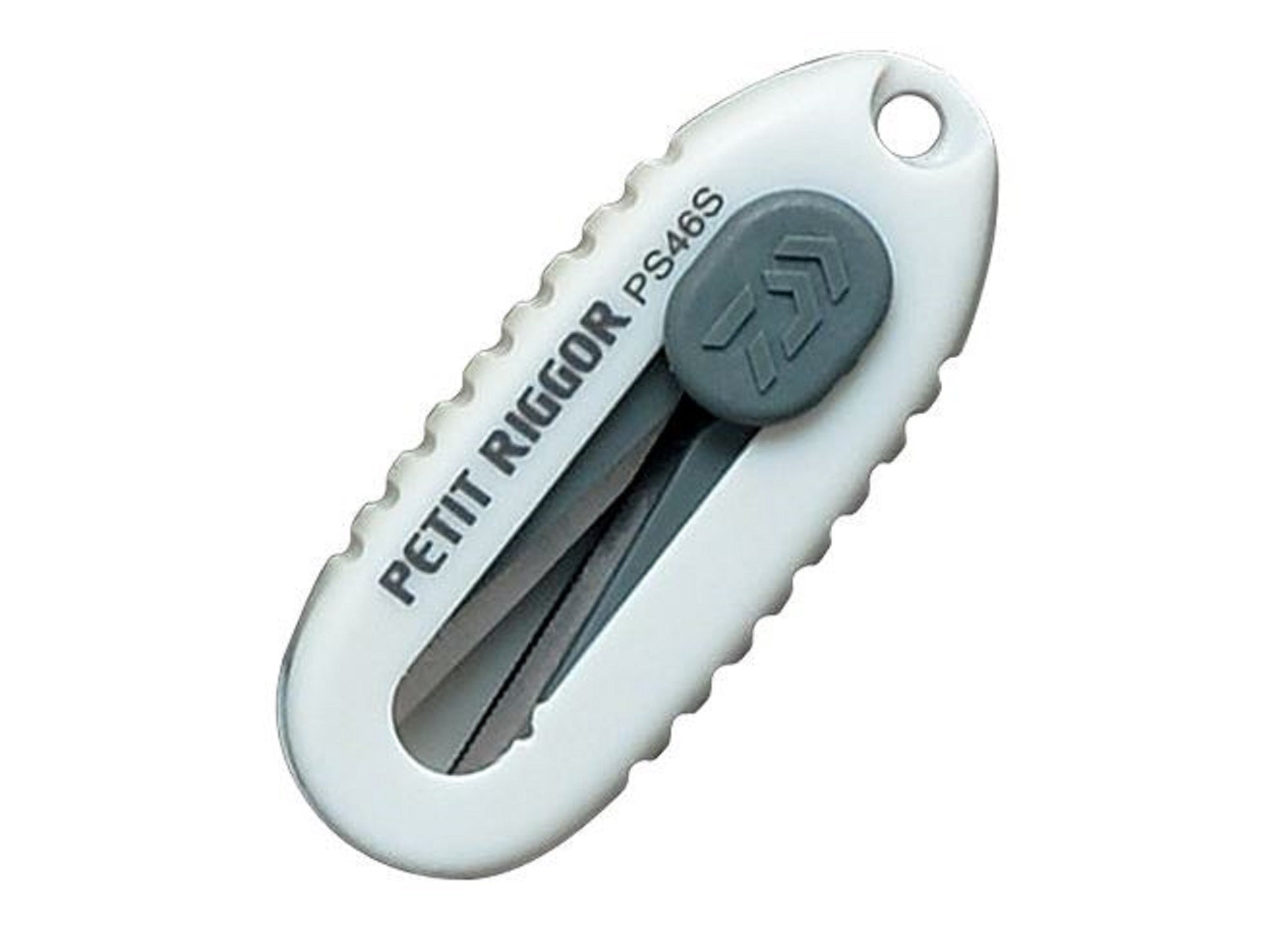 Daiwa PS-46S Petit Riggor P.E Line Cutter Gray (5180)