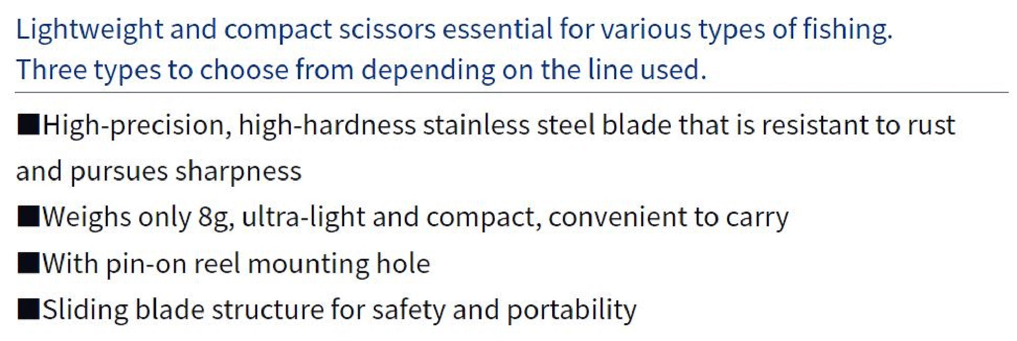 Daiwa PS-46S Petit Riggor P.E Line Cutter Gray (5180)