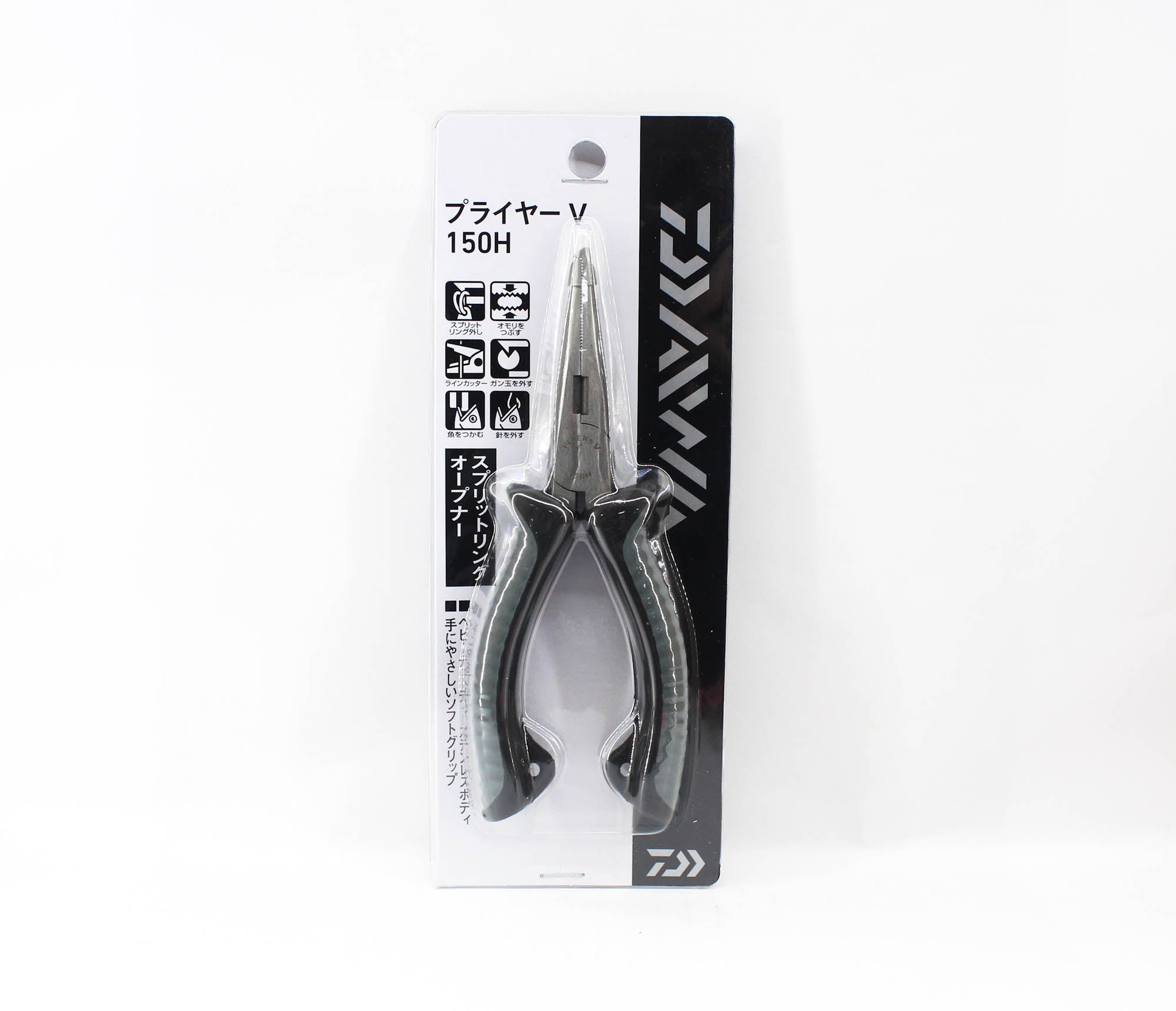 Daiwa Pliers Split Ring V150H 150mm (4495)