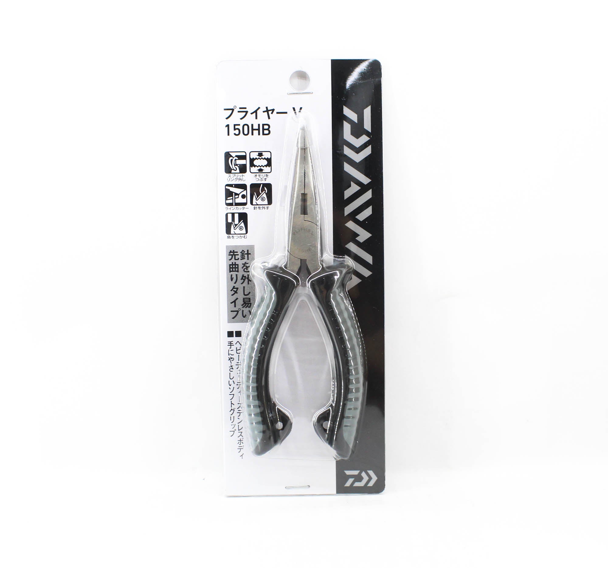 Daiwa Pliers Split Ring V150HB 150mm (4501)