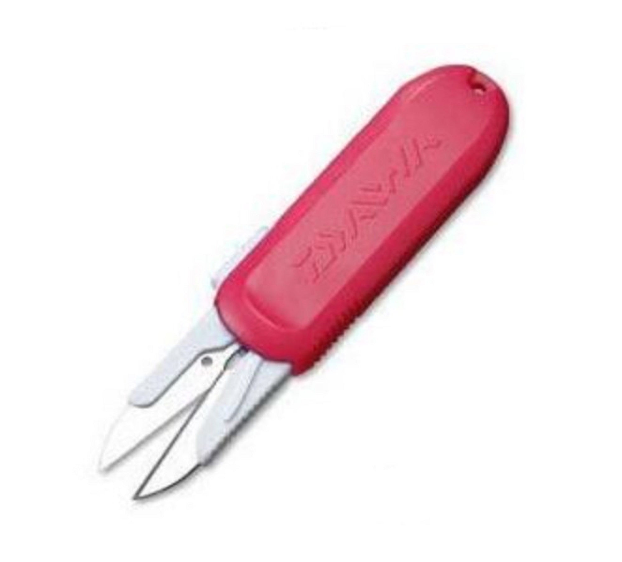 Daiwa Line Cutter Retractable Scissors Chibi Chokkin Pink (6013)