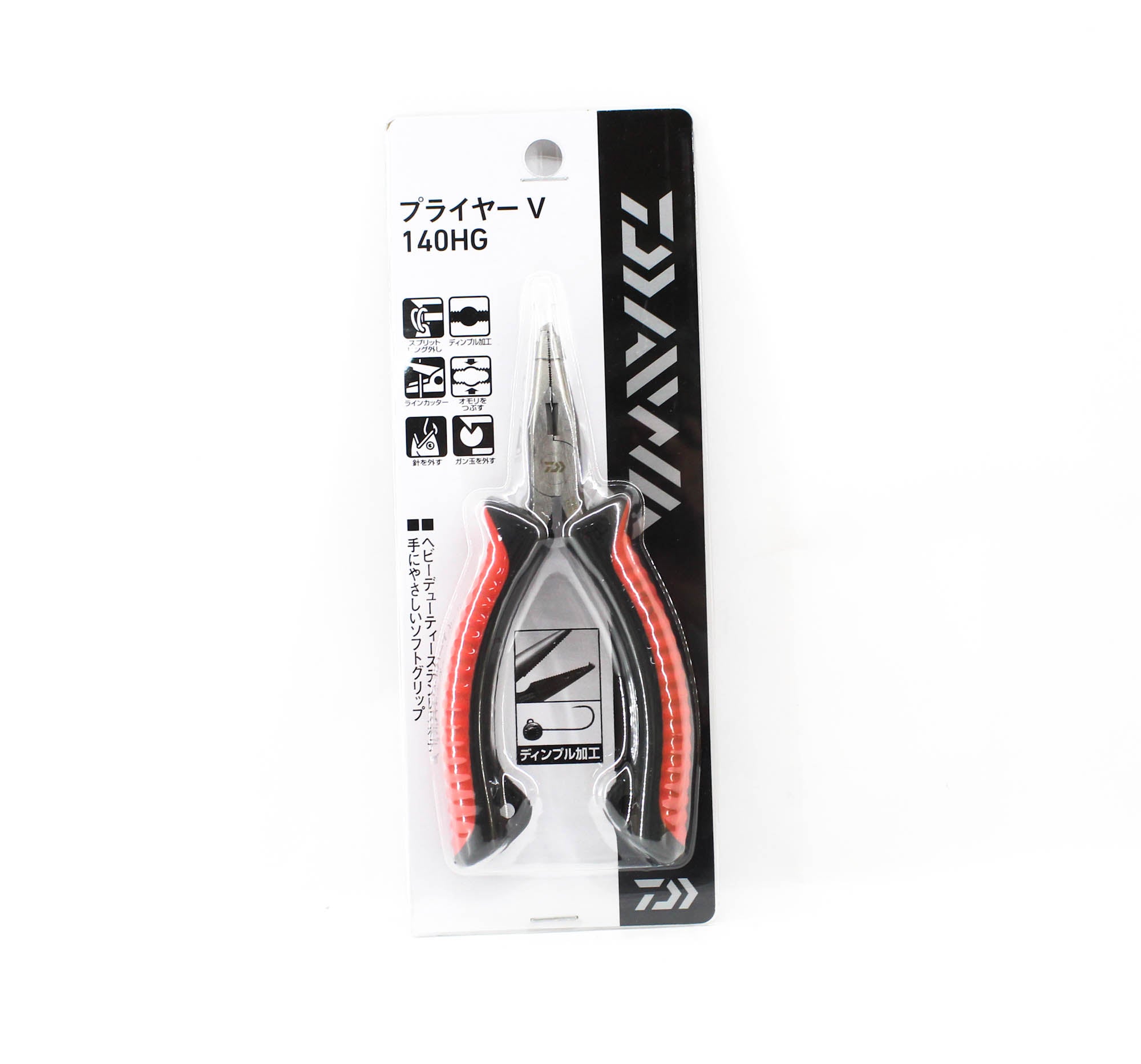 Daiwa Pliers Split Ring V140HG 140mm (5041)