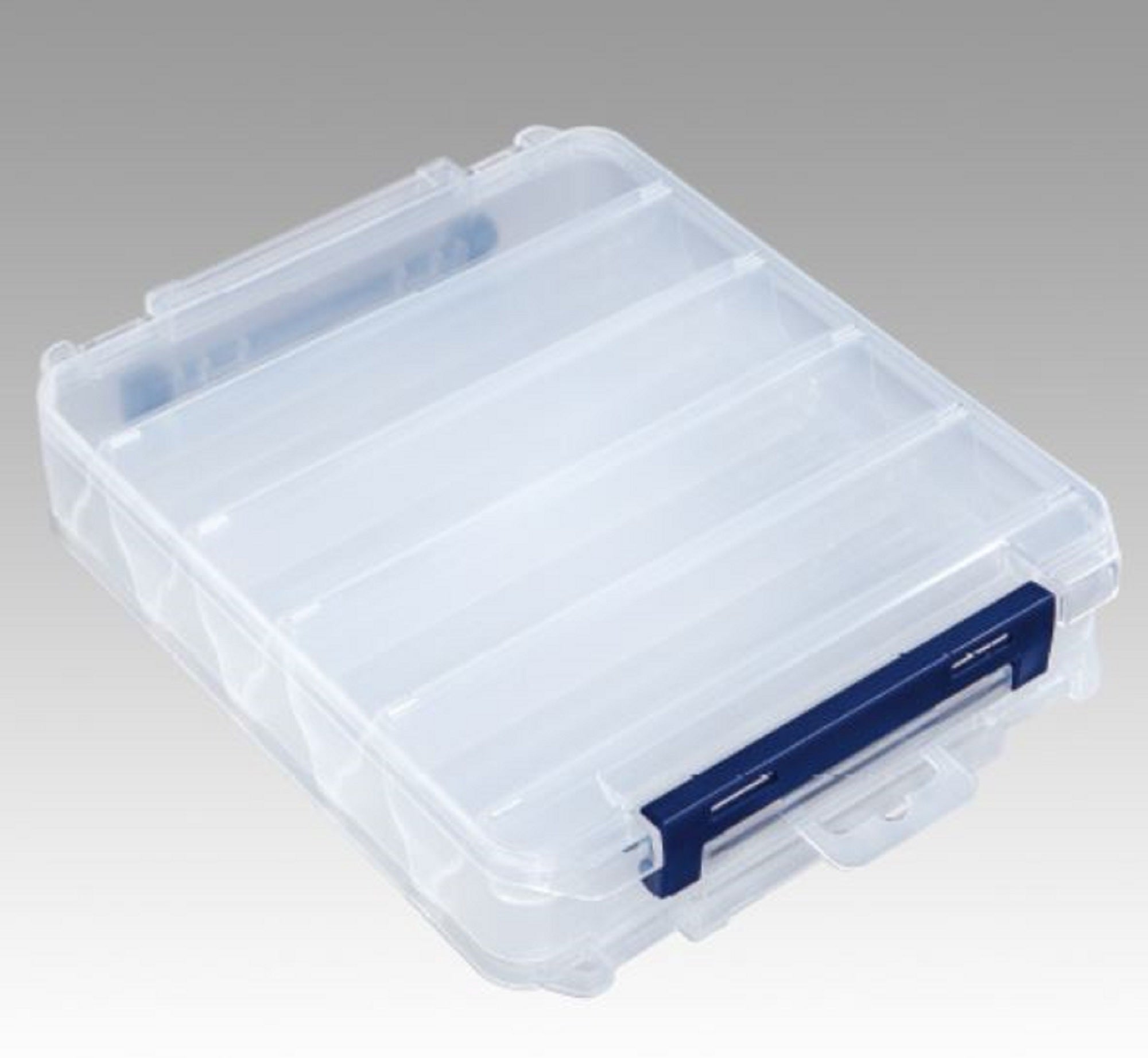 Meiho Reversible 160 (206 x 170 x 44 mm) Clear (4298)