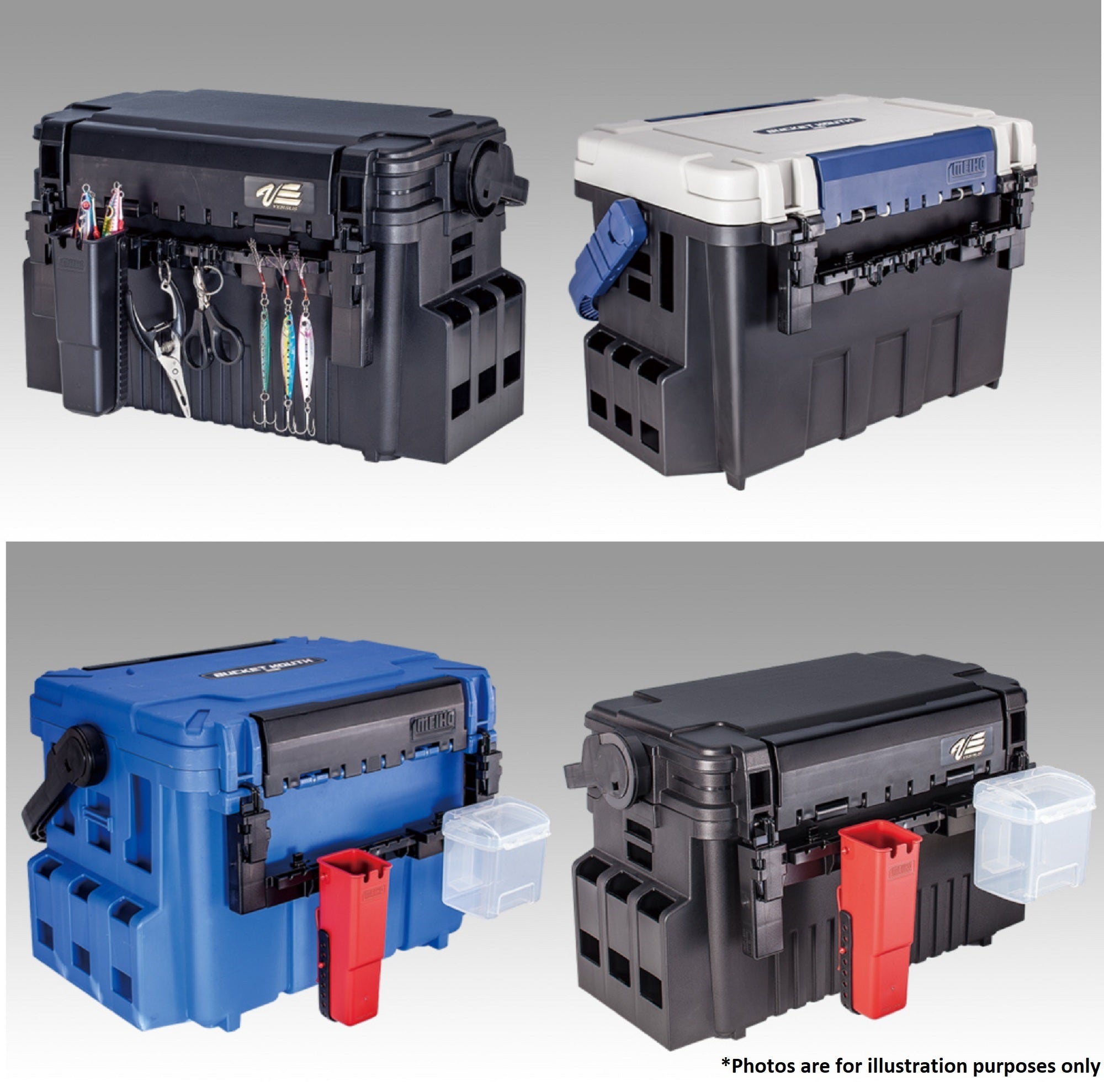 Meiho BM Multi Hanger Extendable 231/363 x 118 x 30 mm (4397)