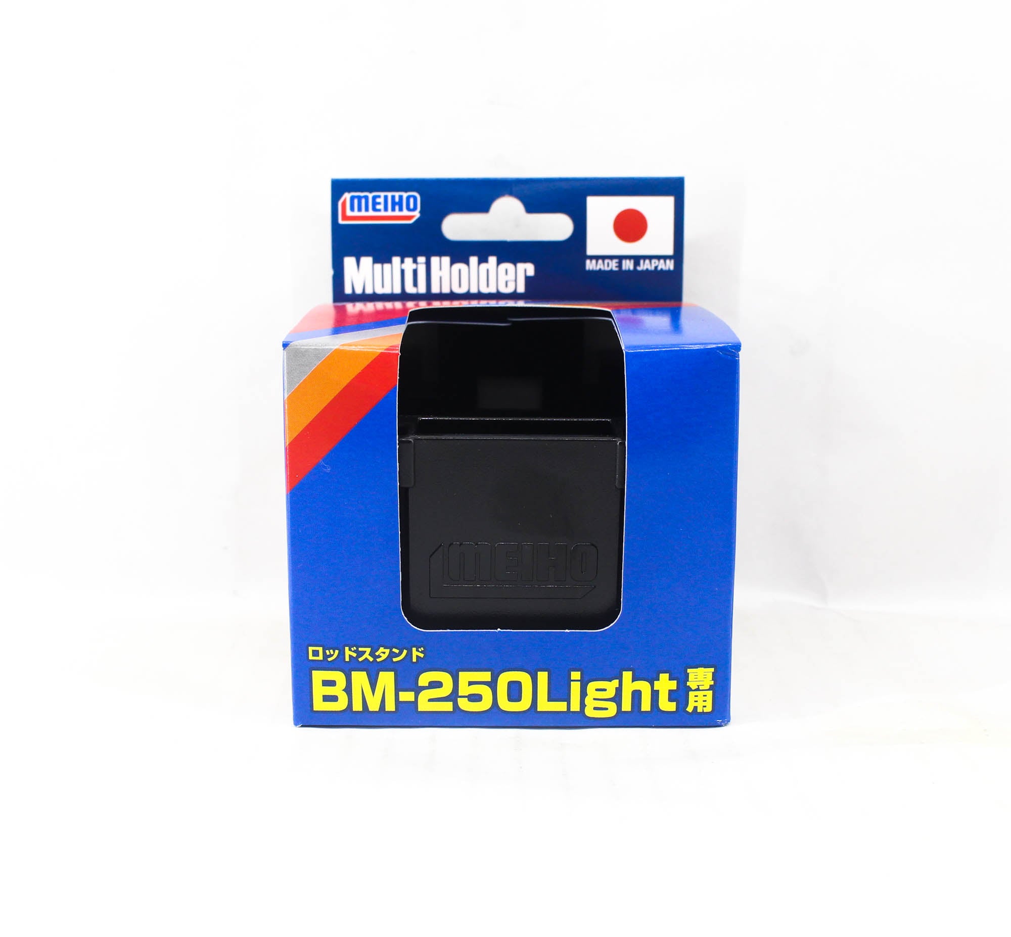 Meiho BM 25 Multi Holder (83 x 78 x 73 mm) Black (4526)