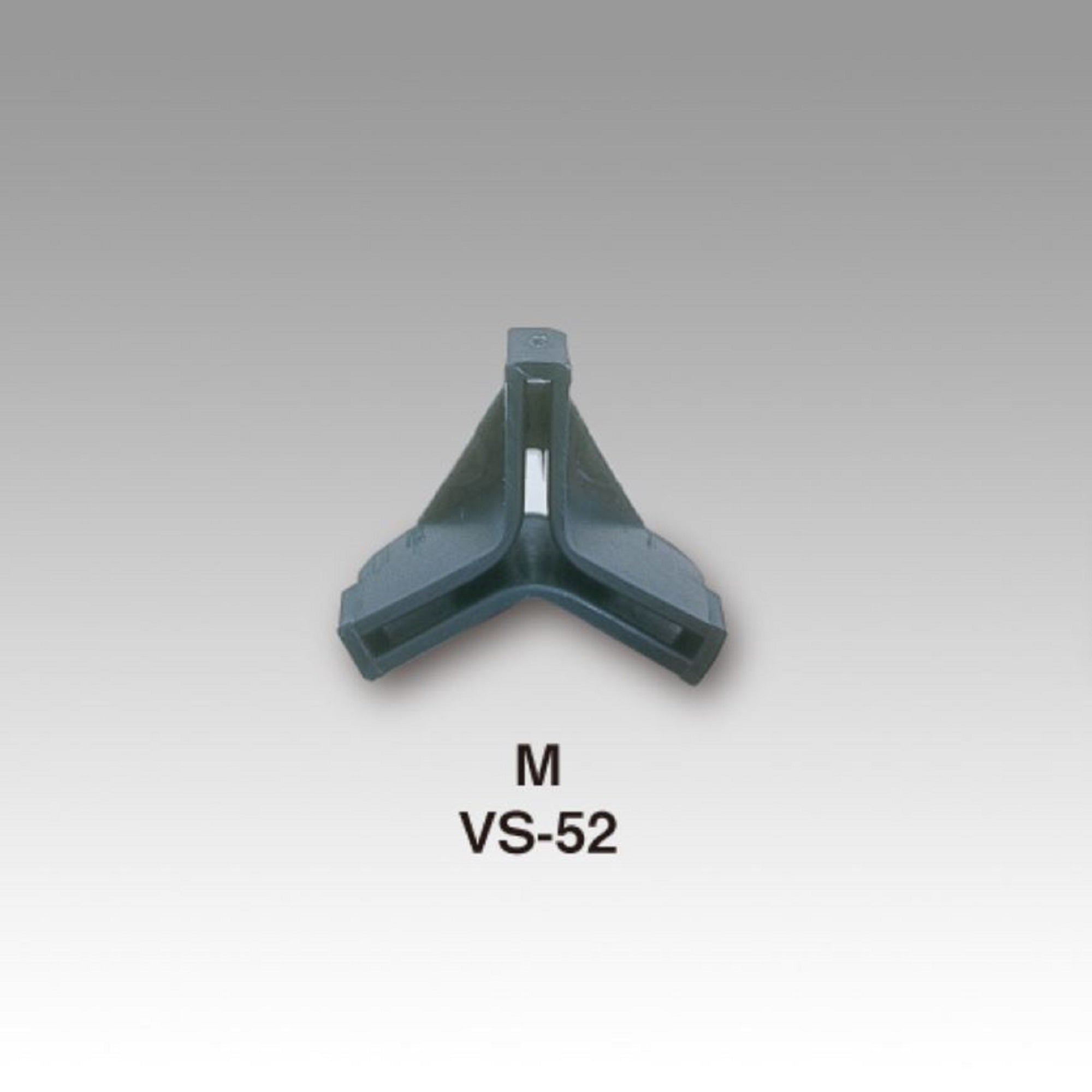 Meiho VS-52 Hook Veil Lunker Pack Size M 65 pieces Treble Size 6/4 (0755)