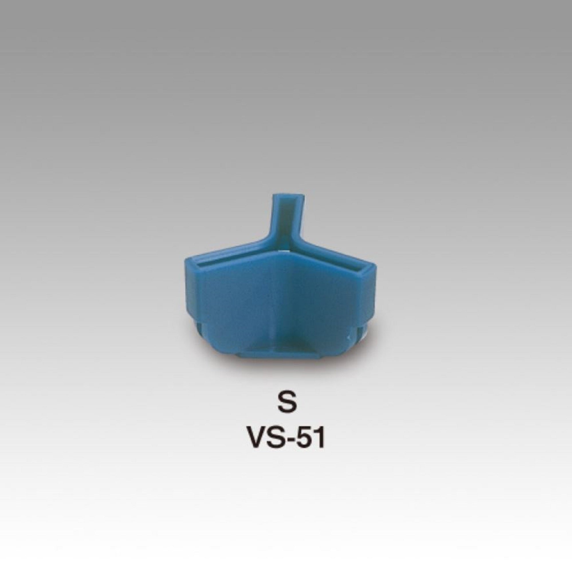 Meiho VS-51 Hook Veil Lunker Pack Size S 74 pieces Treble Size 8/6 (1829)