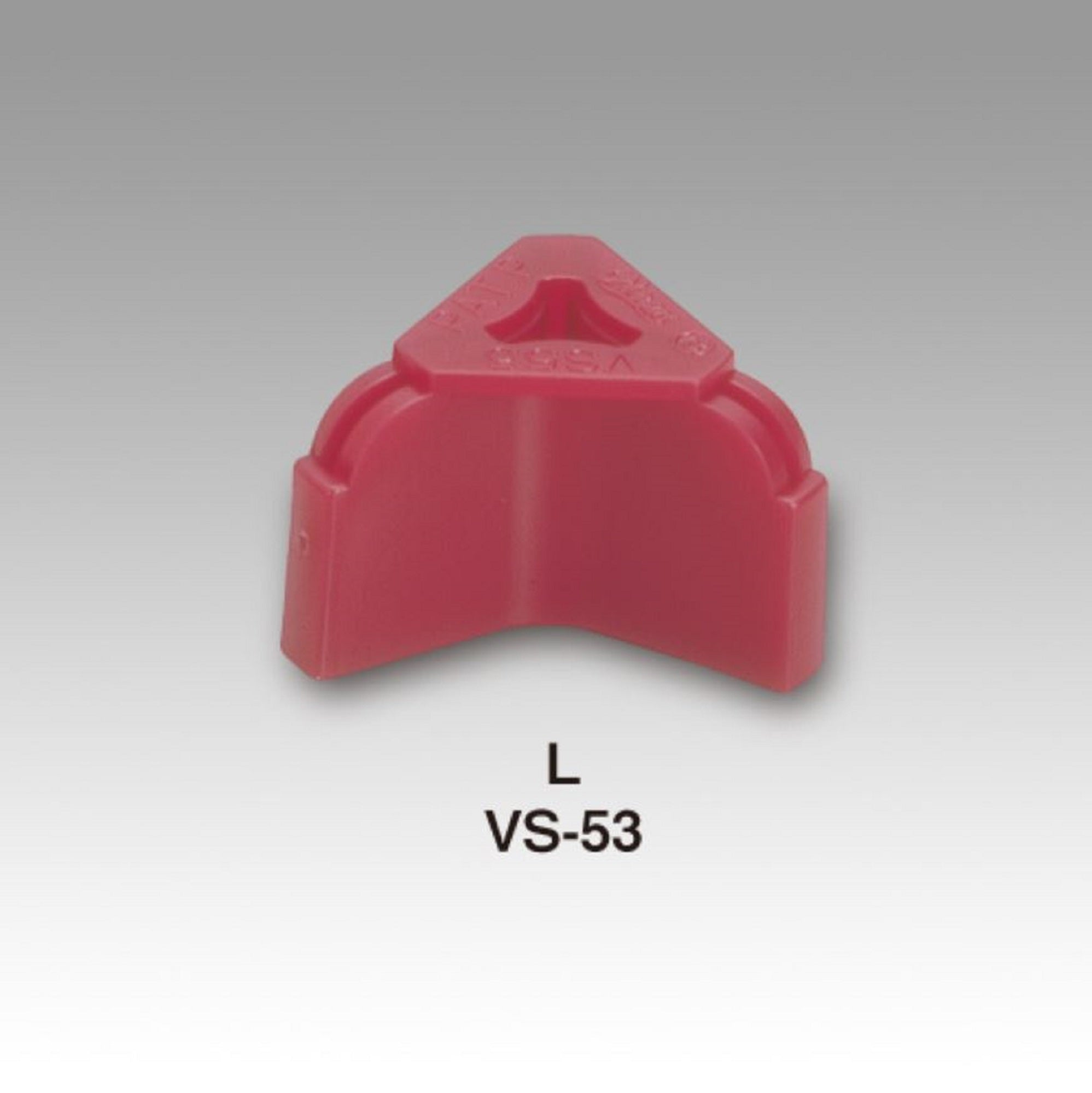 Meiho VS-53 Hook Veil Lunker Pack Size L 58 pieces Treble Size 4/2 (1843)