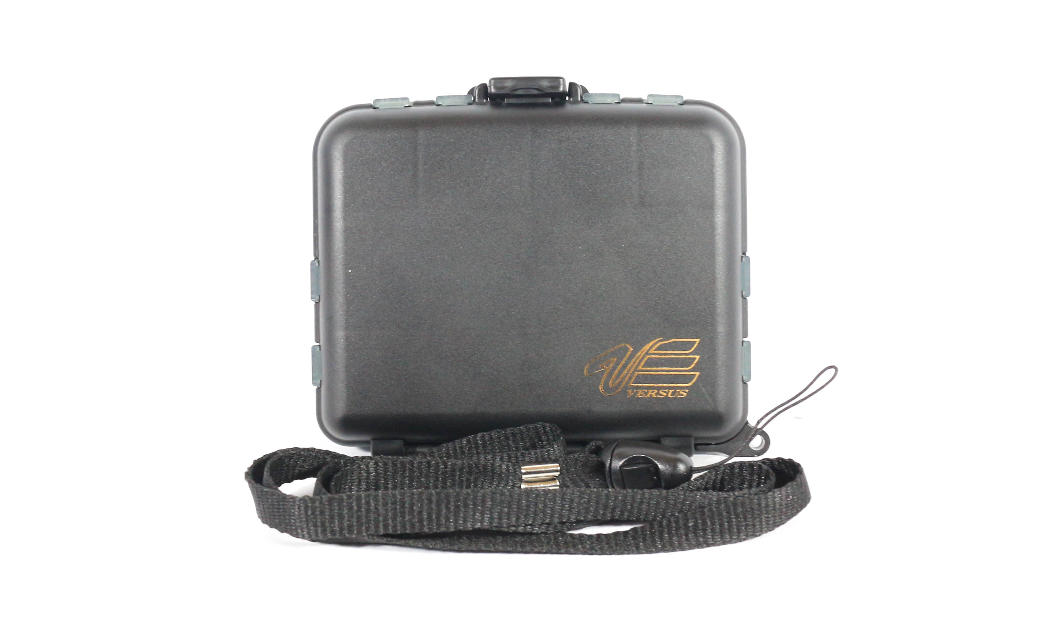 Meiho VS-320 (127 x 104 x 34 mm) Black (1874)
