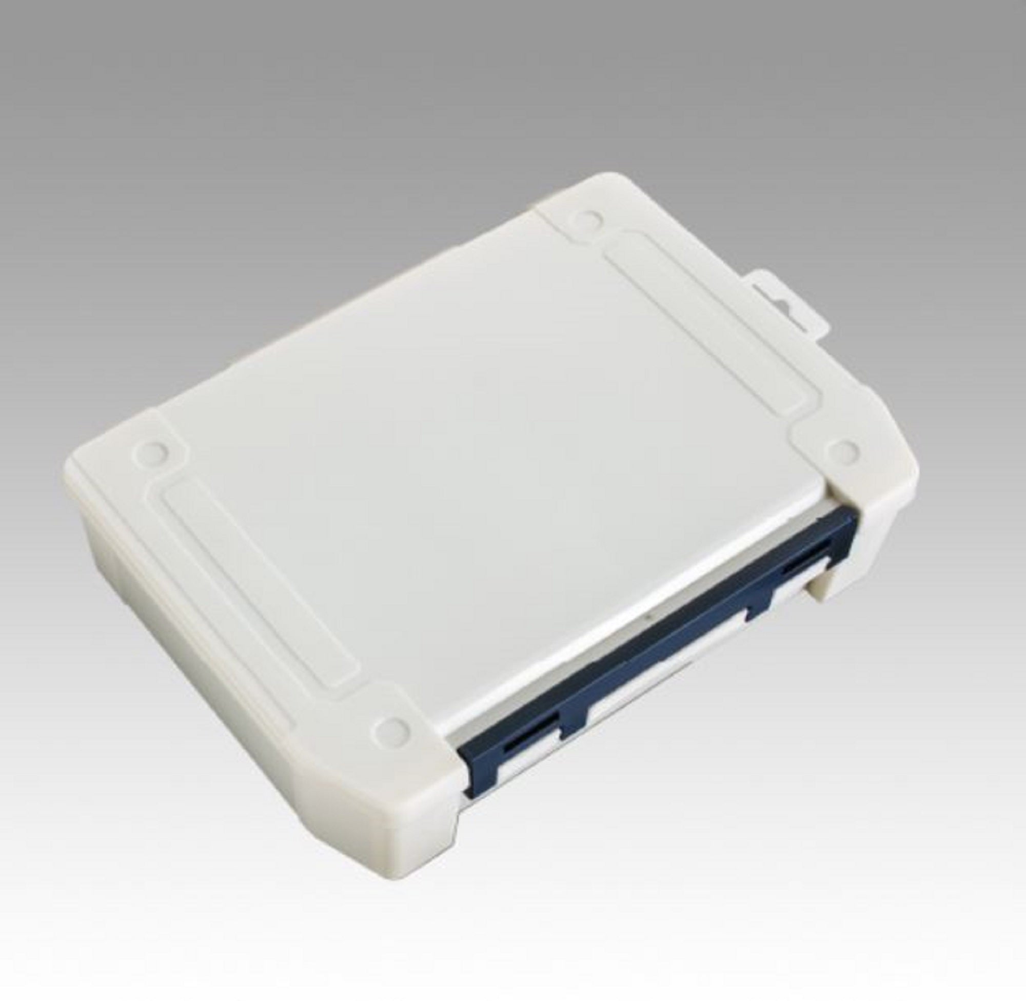 Meiho Tachiuo Tenya Case (255 x 190 x 60mm ) White (4615)