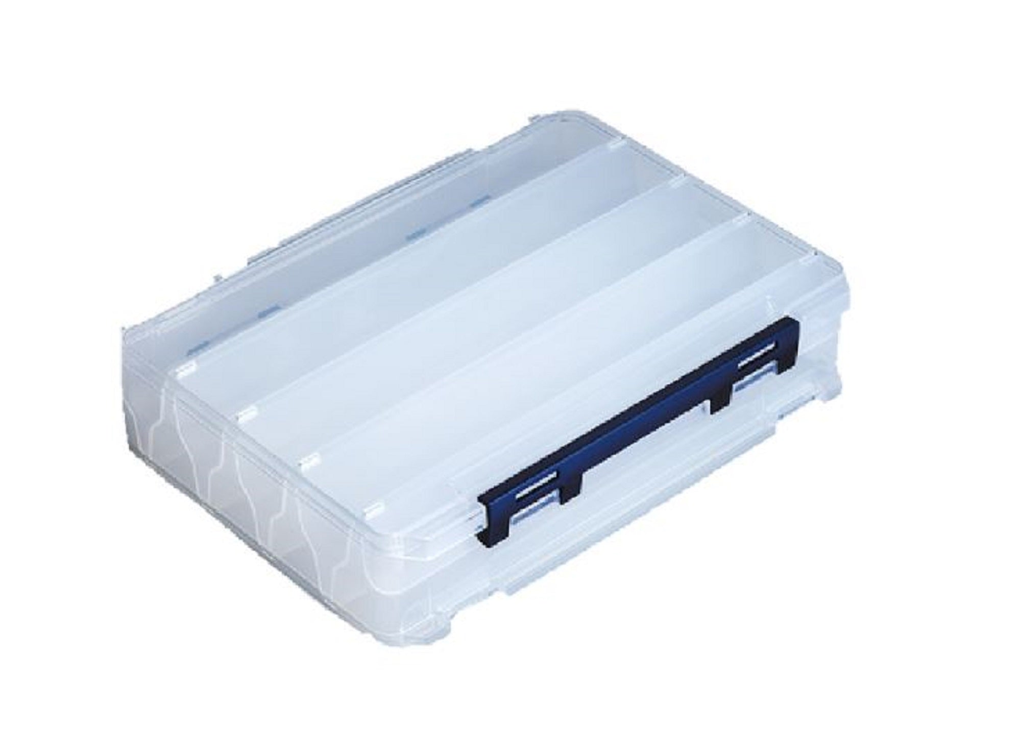 Meiho Reversible 250V (255 x 190 x 60 mm) Clear (4653)
