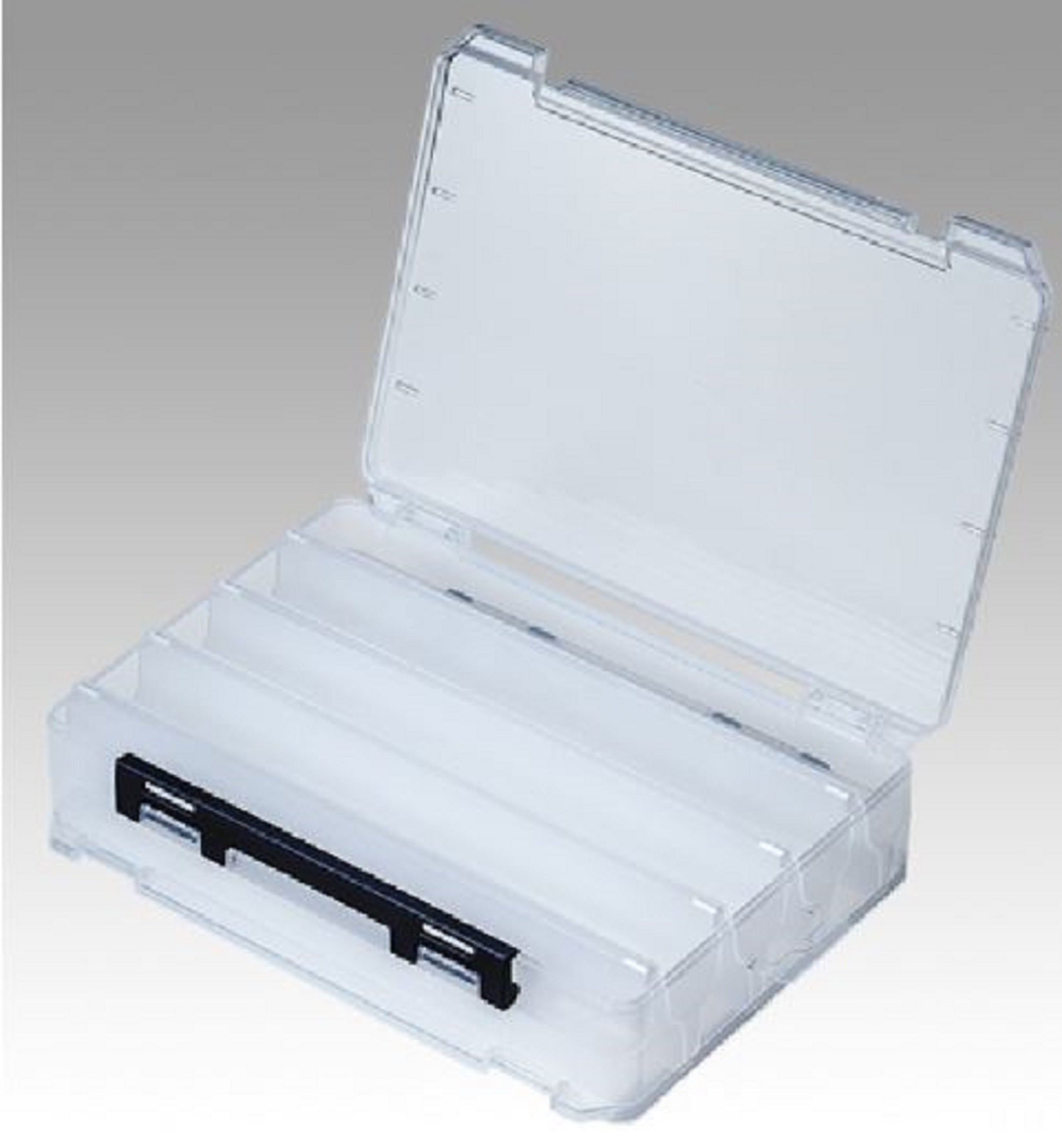 Meiho Reversible 250V (255 x 190 x 60 mm) Clear (4653)