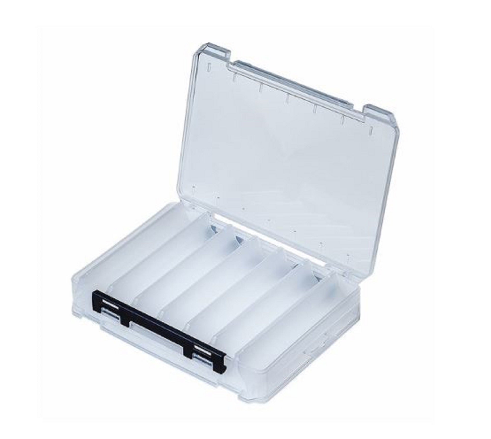 Meiho Reversible 165N (255 x 190 x 50 mm) Clear (4660)