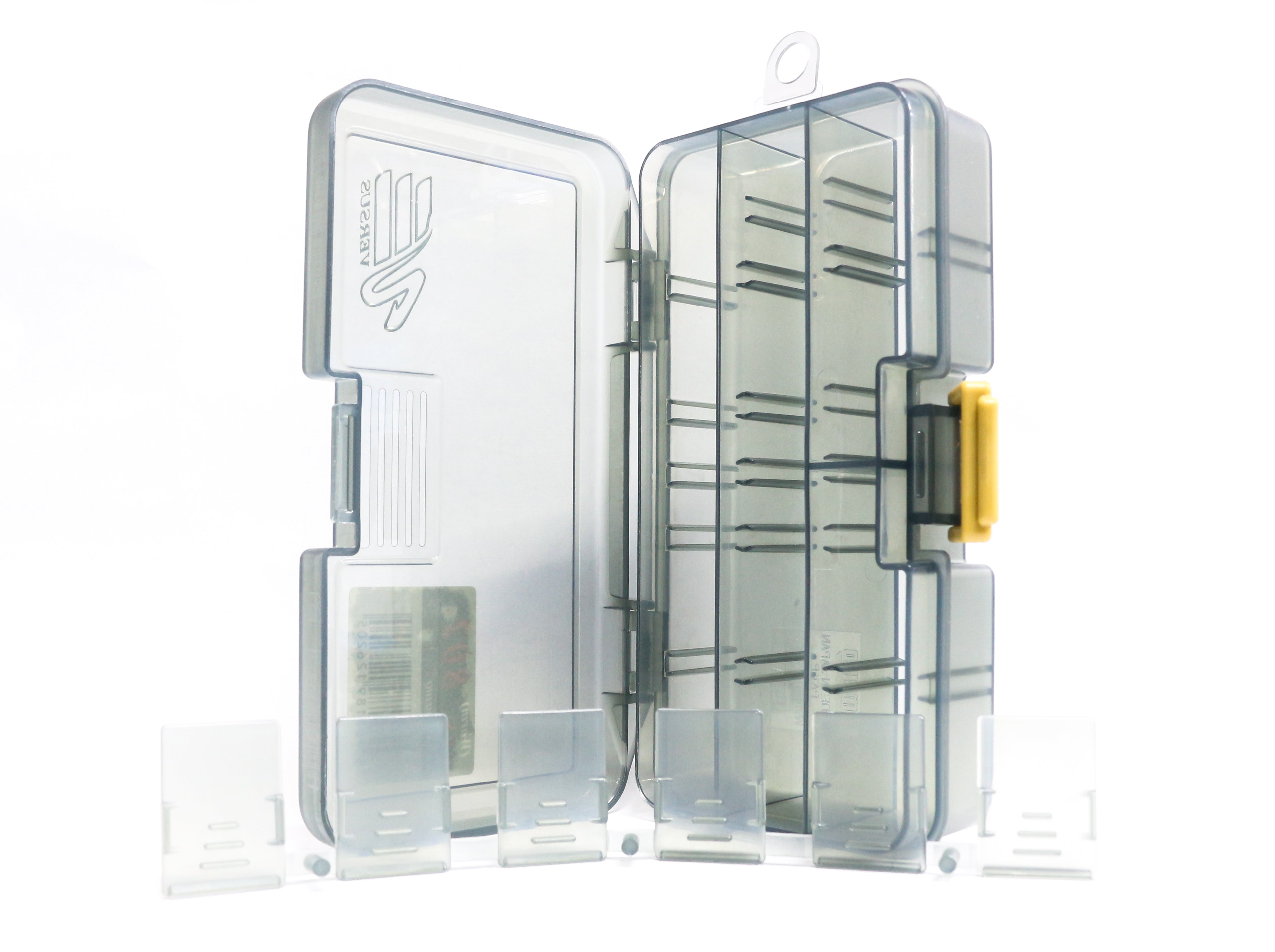 Meiho VS-802 (138 x 77 x 31 mm) Black (6205)