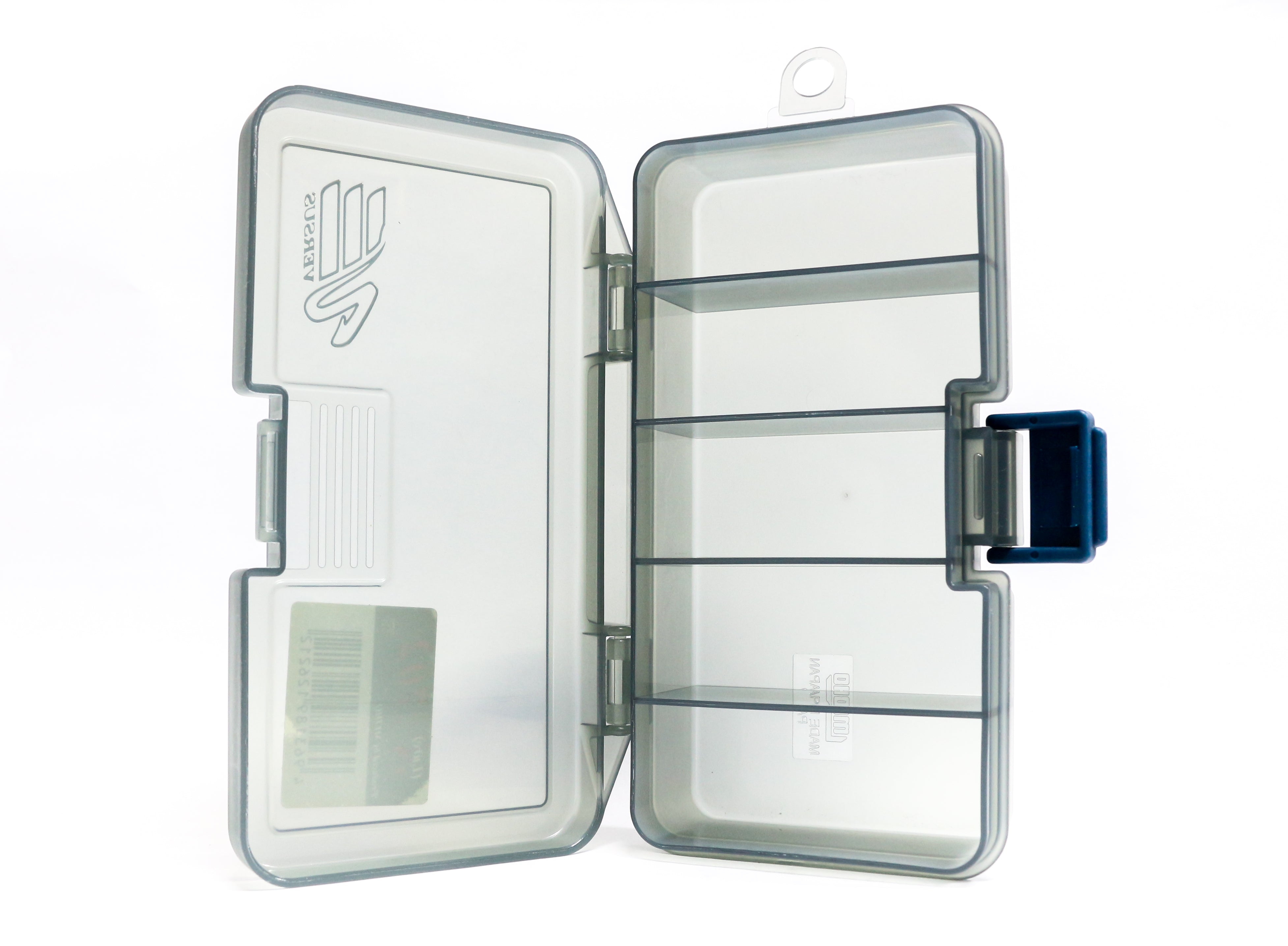 Meiho VS-702 (138 x 77 x 31 mm) Black (6212)