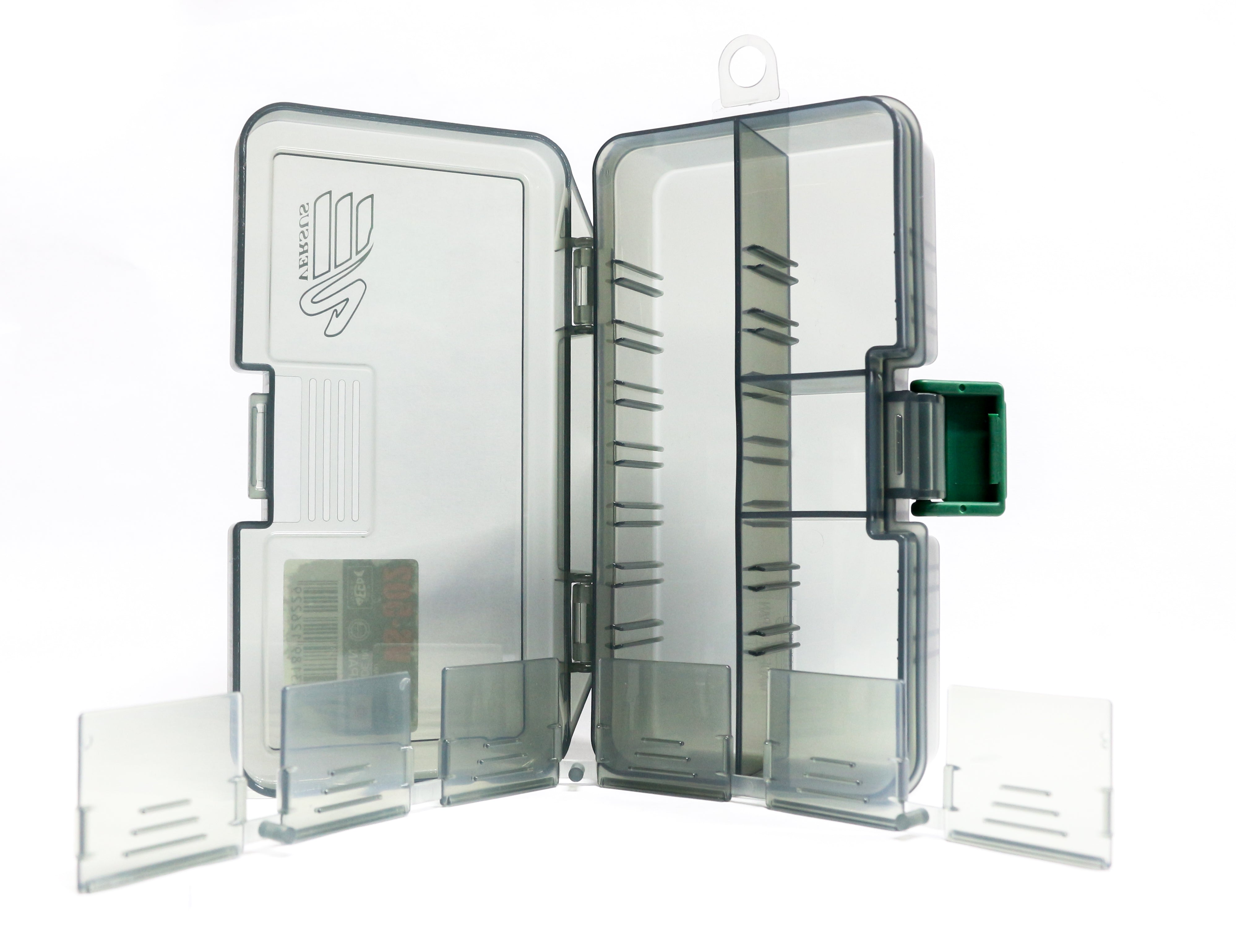 Meiho VS-502 (138 x 77 x 31 mm) Black (6229)